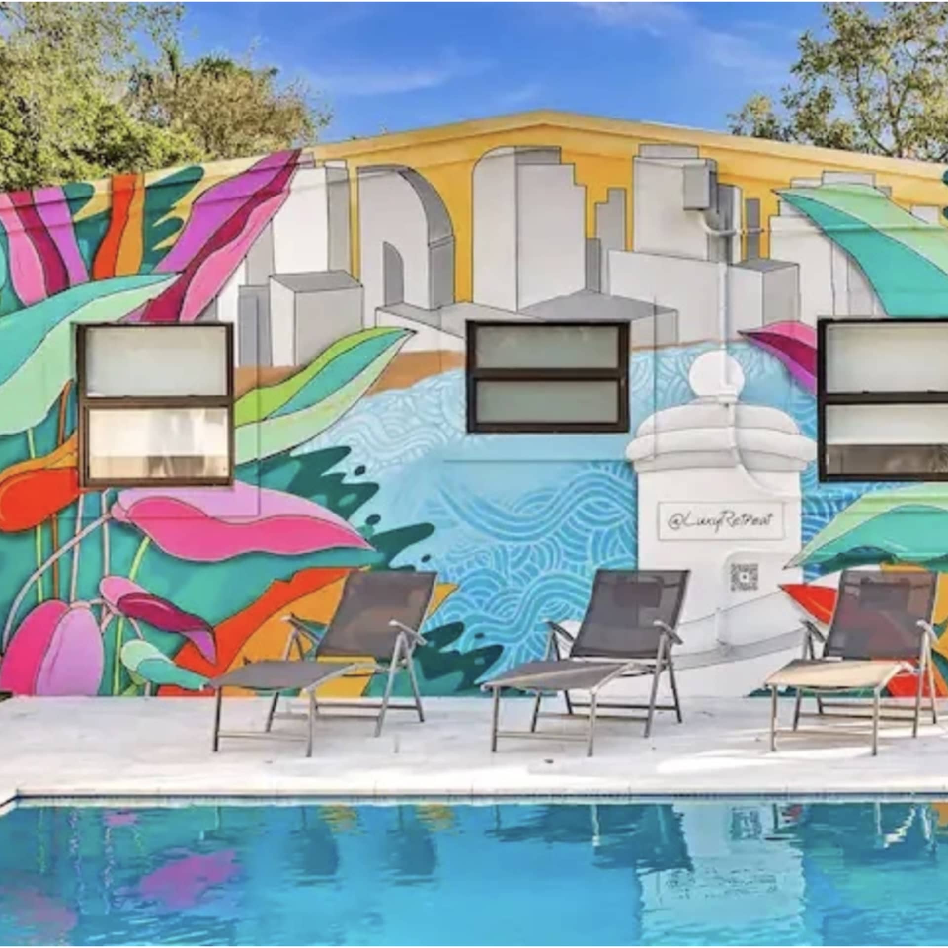 Oasis (AIRBNB) detail