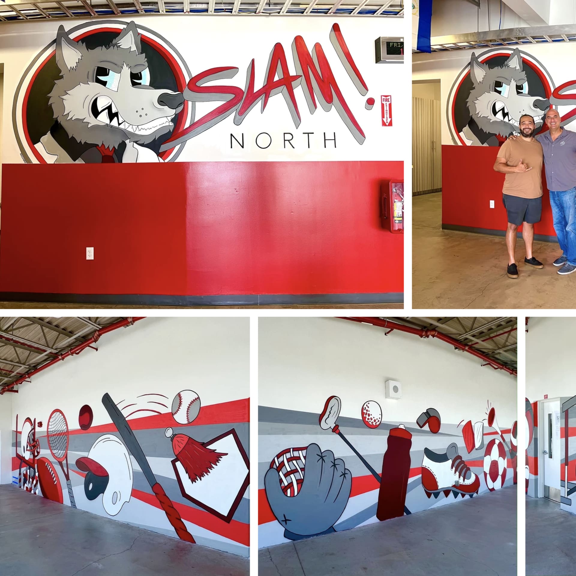 SLAM detail