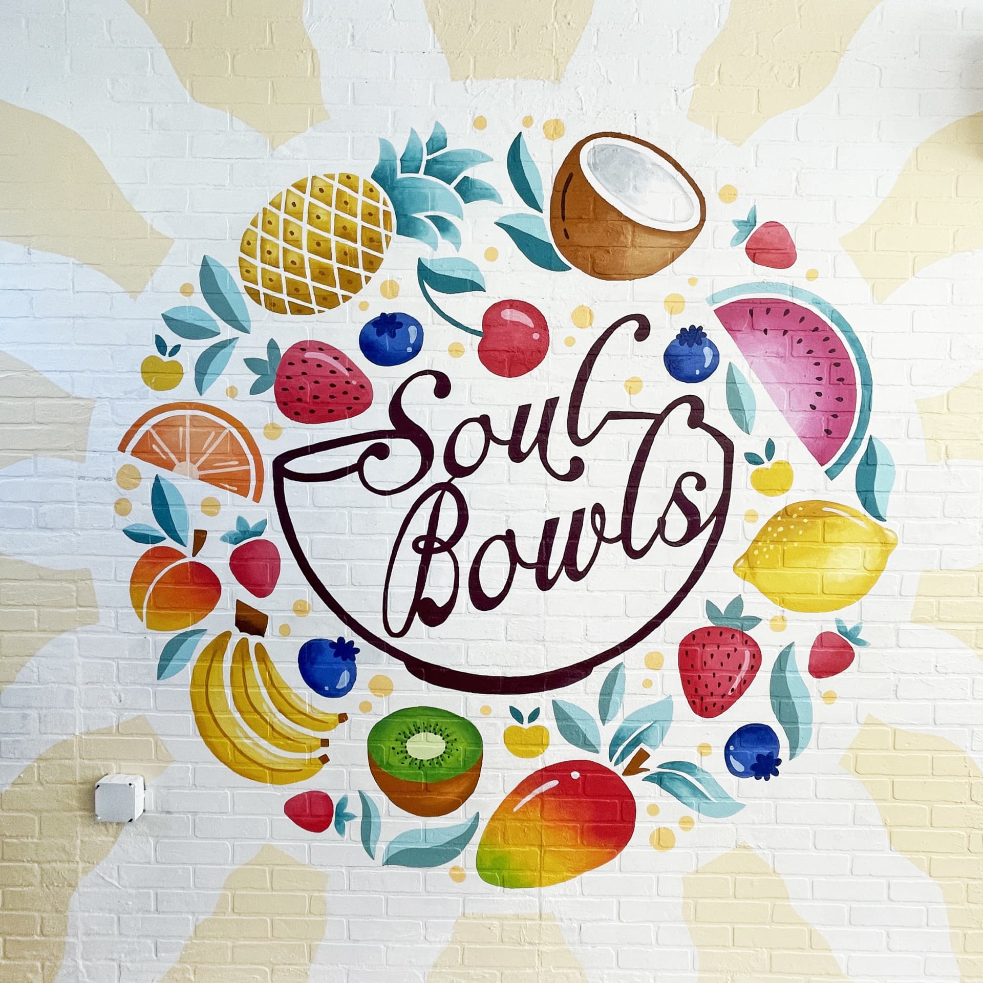 Soul Bowls detail