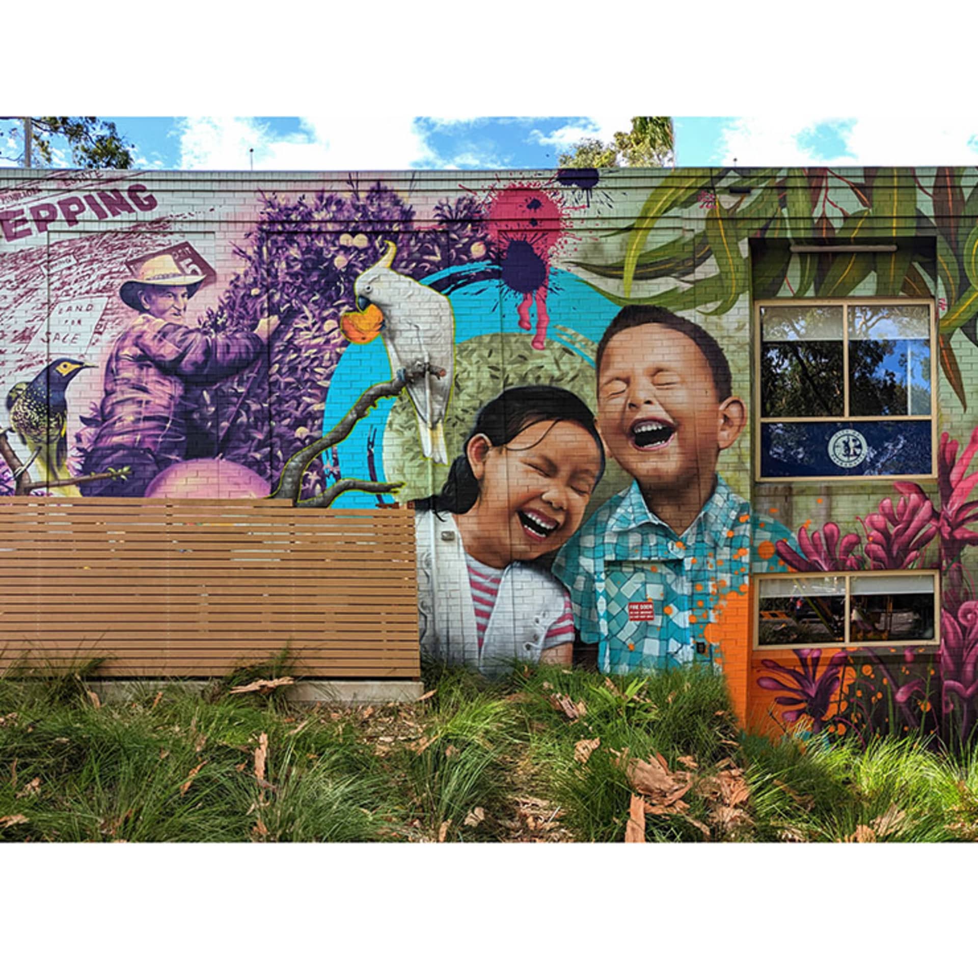 Boronia Grove detail
