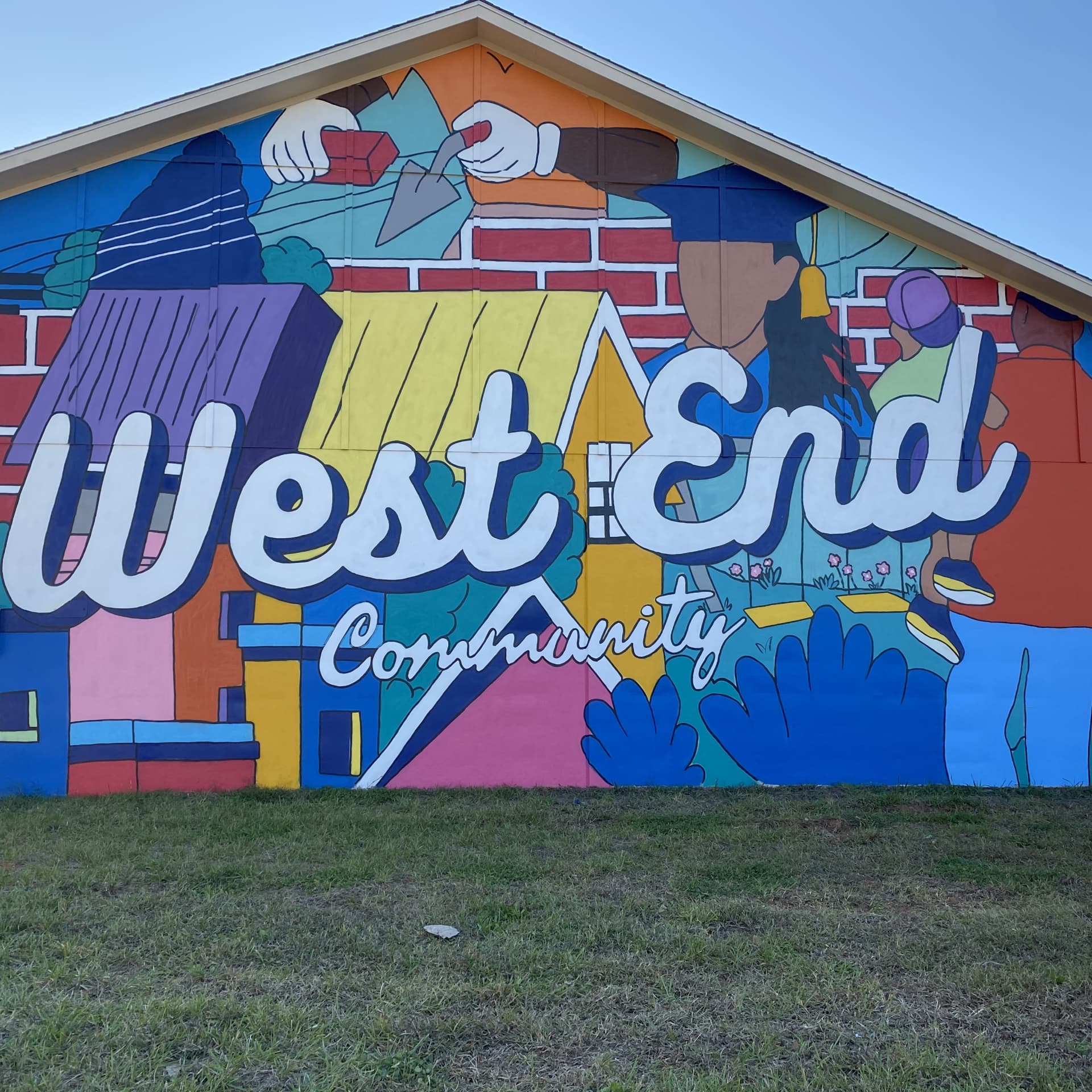 West End  detail