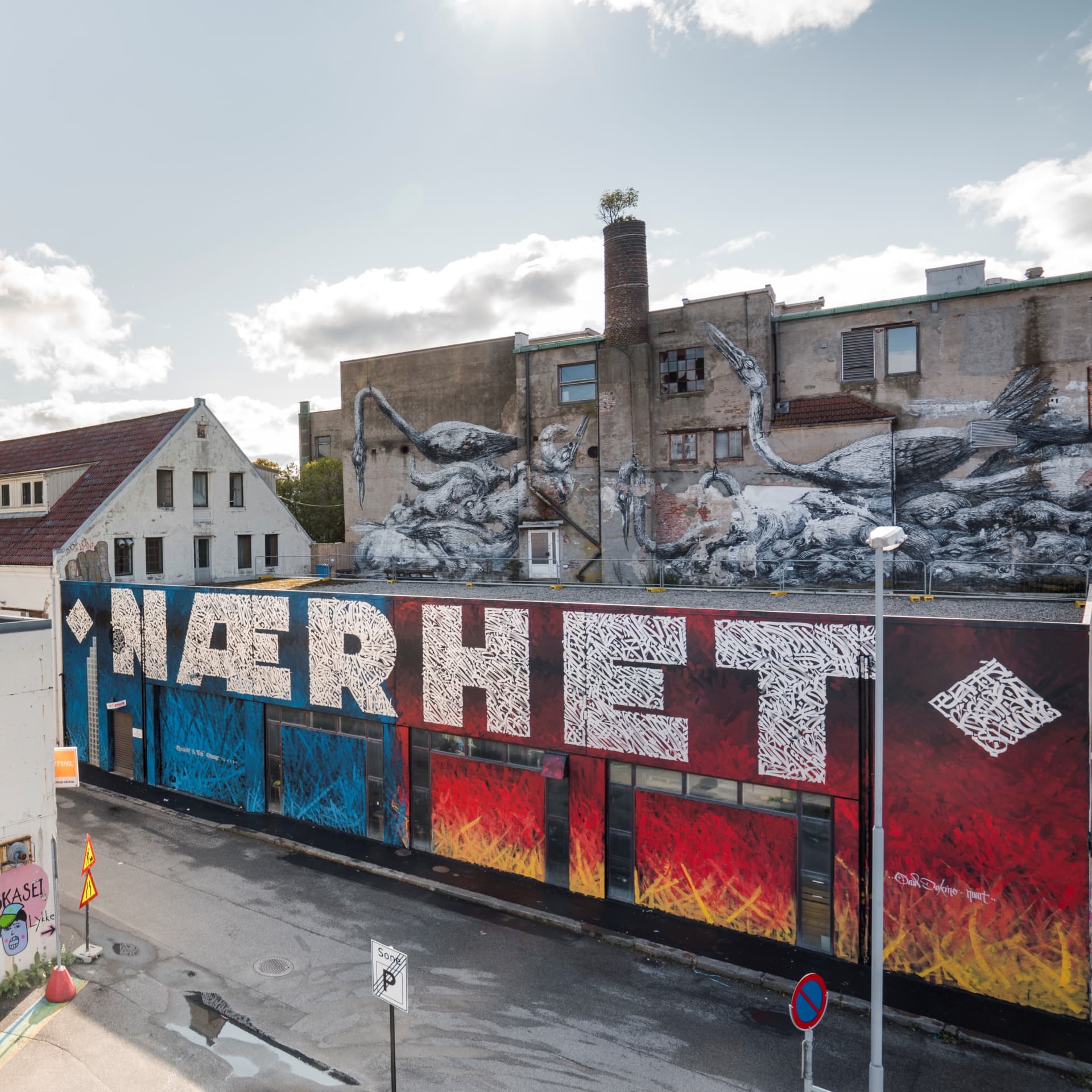 Naerhet detail