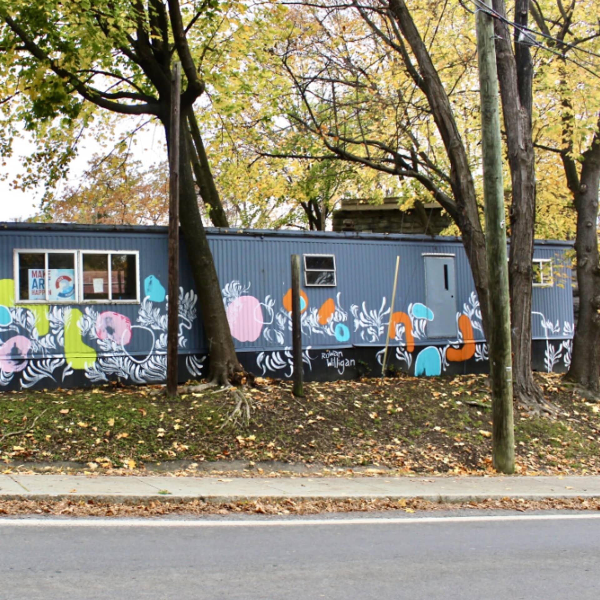 Art Park detail