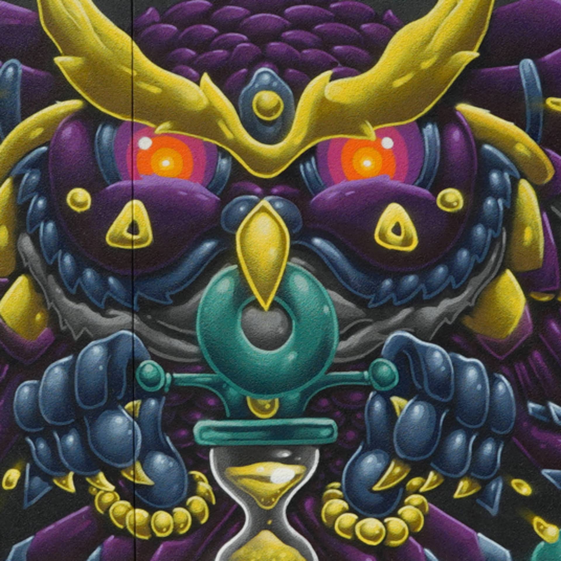 Unencumbered detail