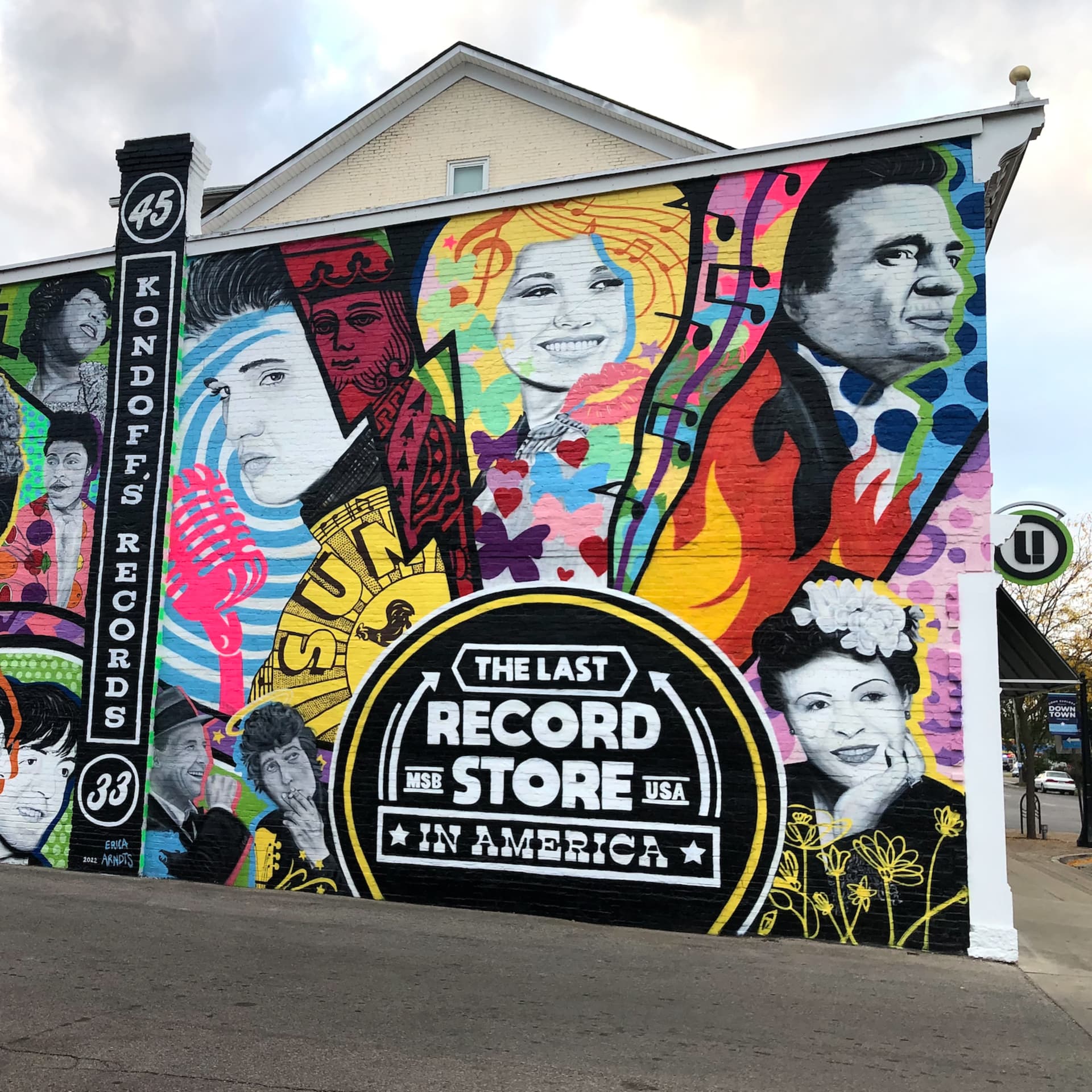 Legends detail