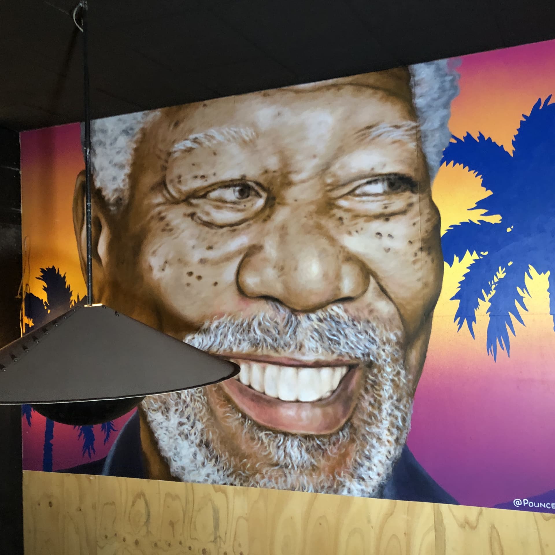 Morgan  detail