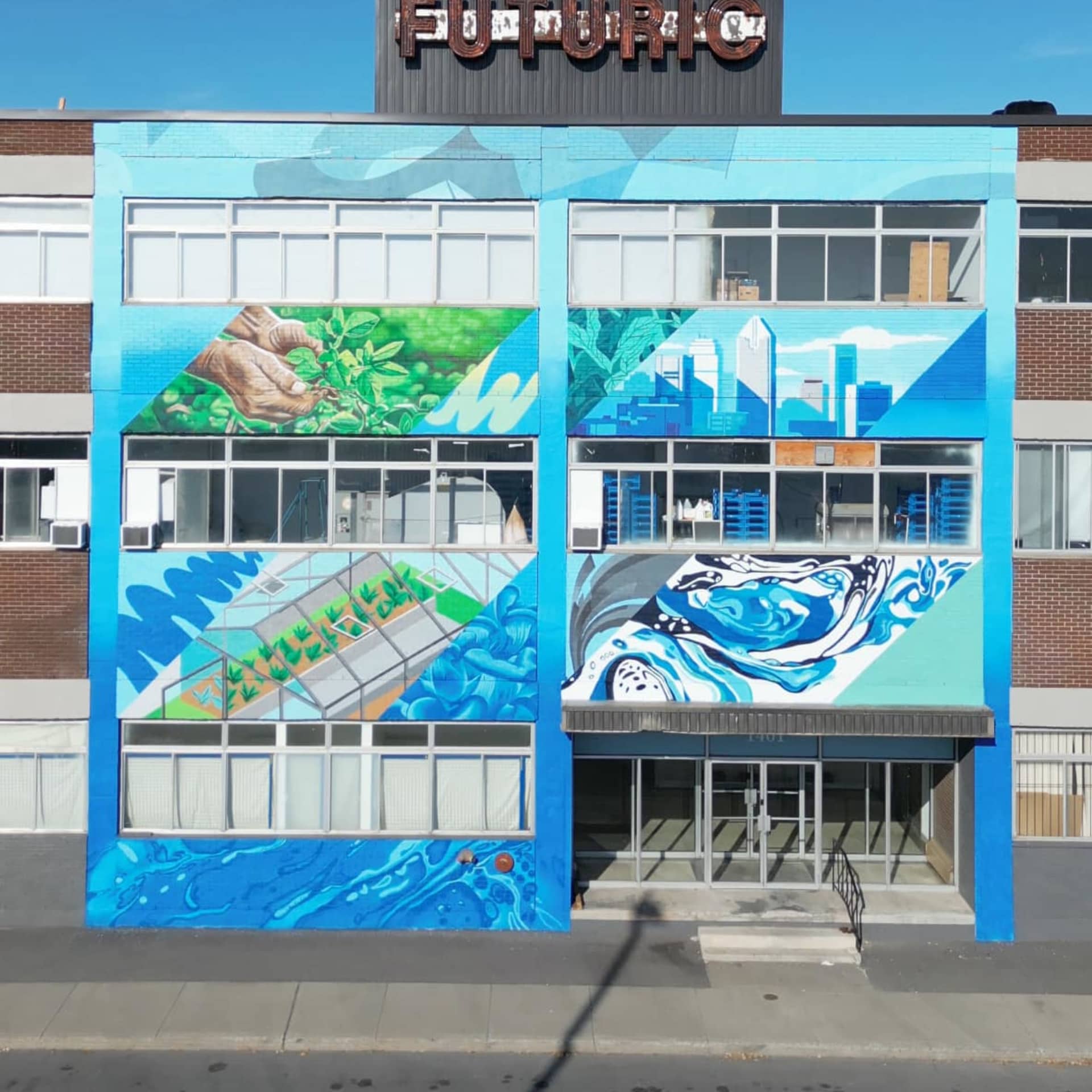 Cultivating Futures Through Color and Form detail
