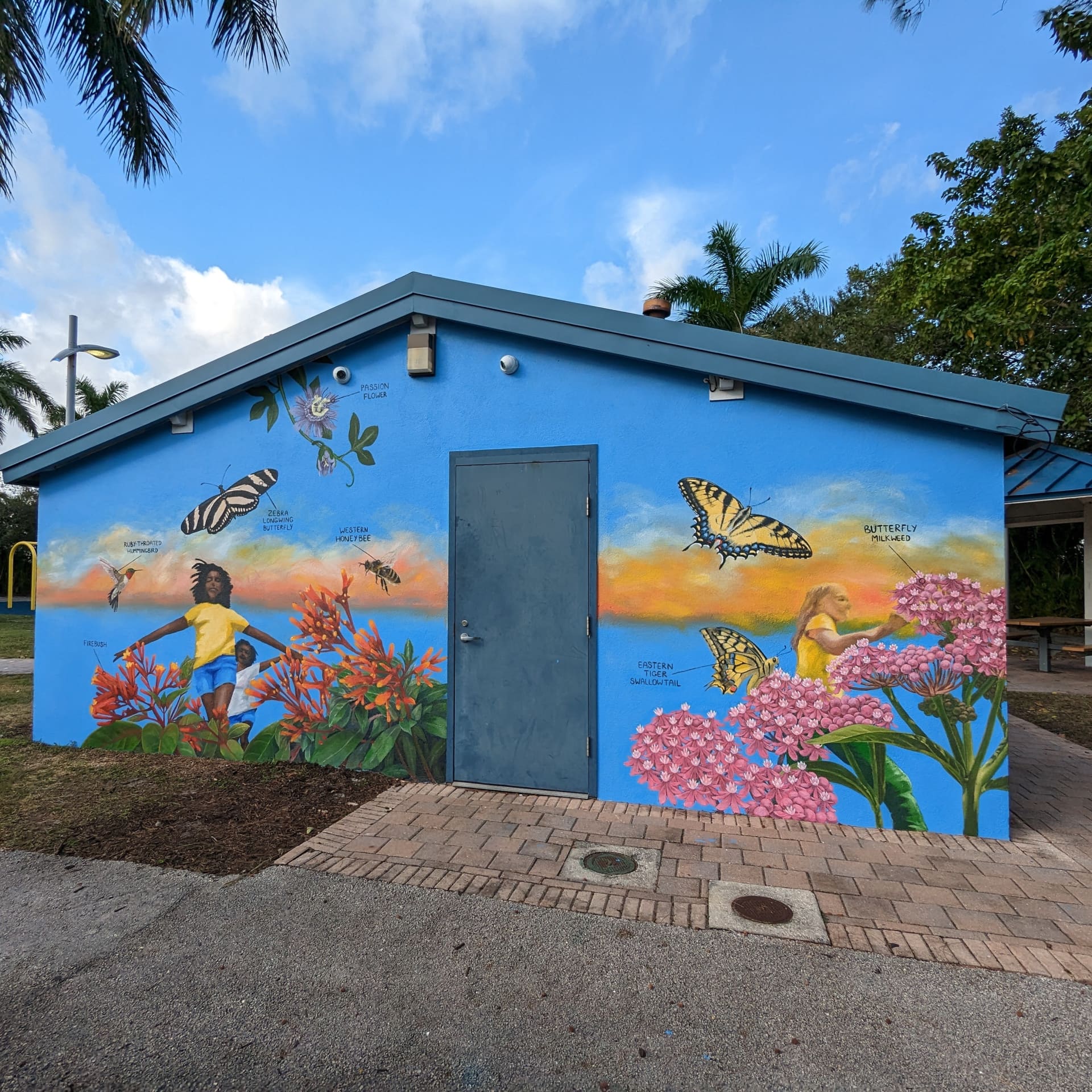 Florida Native Species  detail