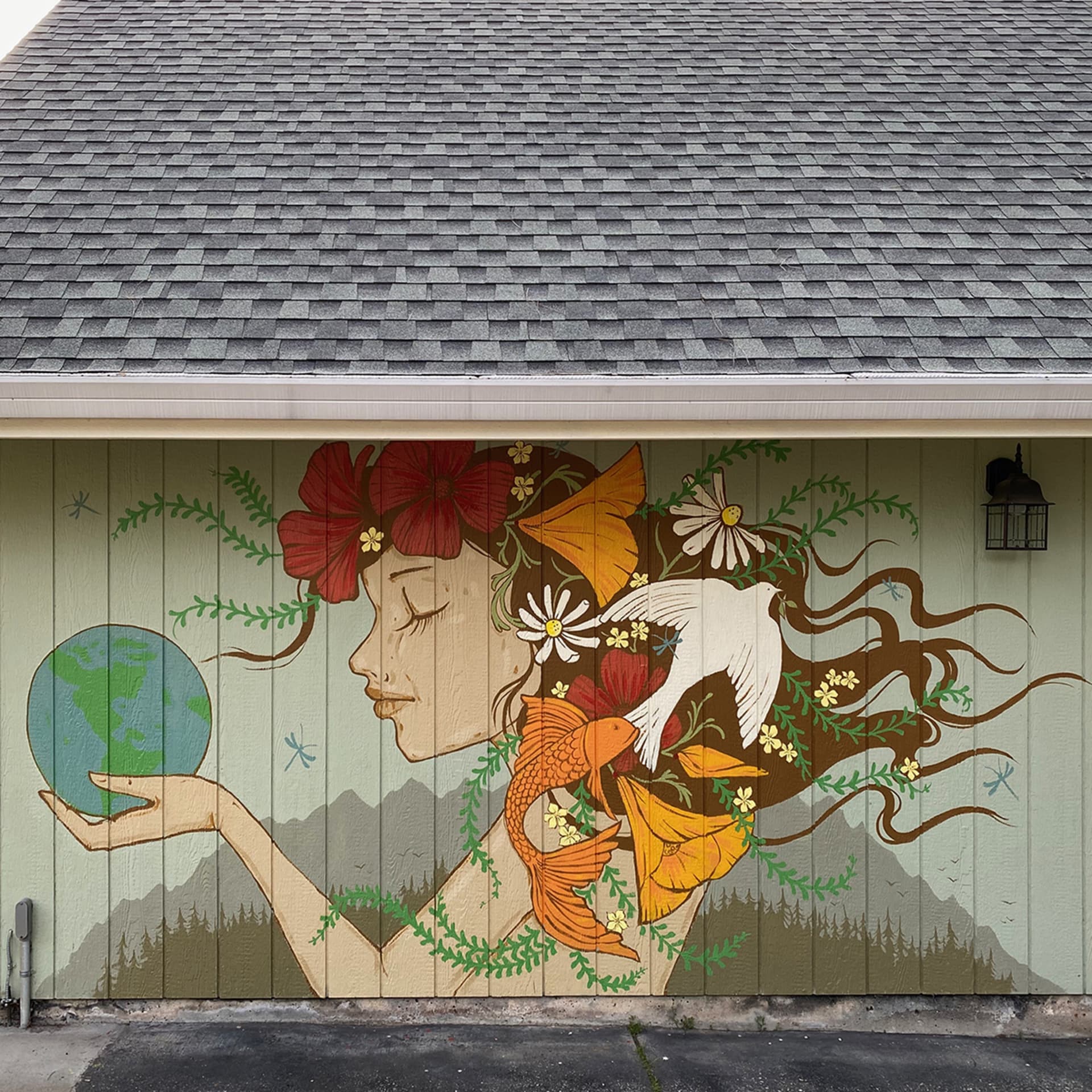 Home detail