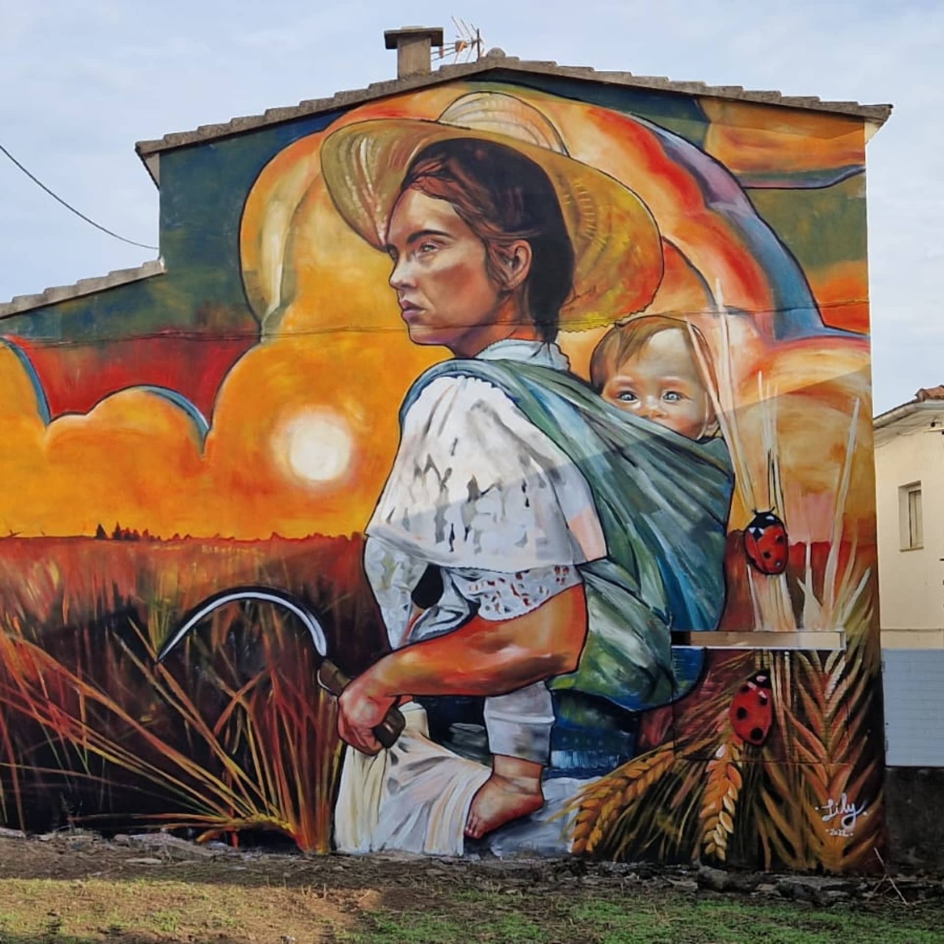 Mares rurals detail