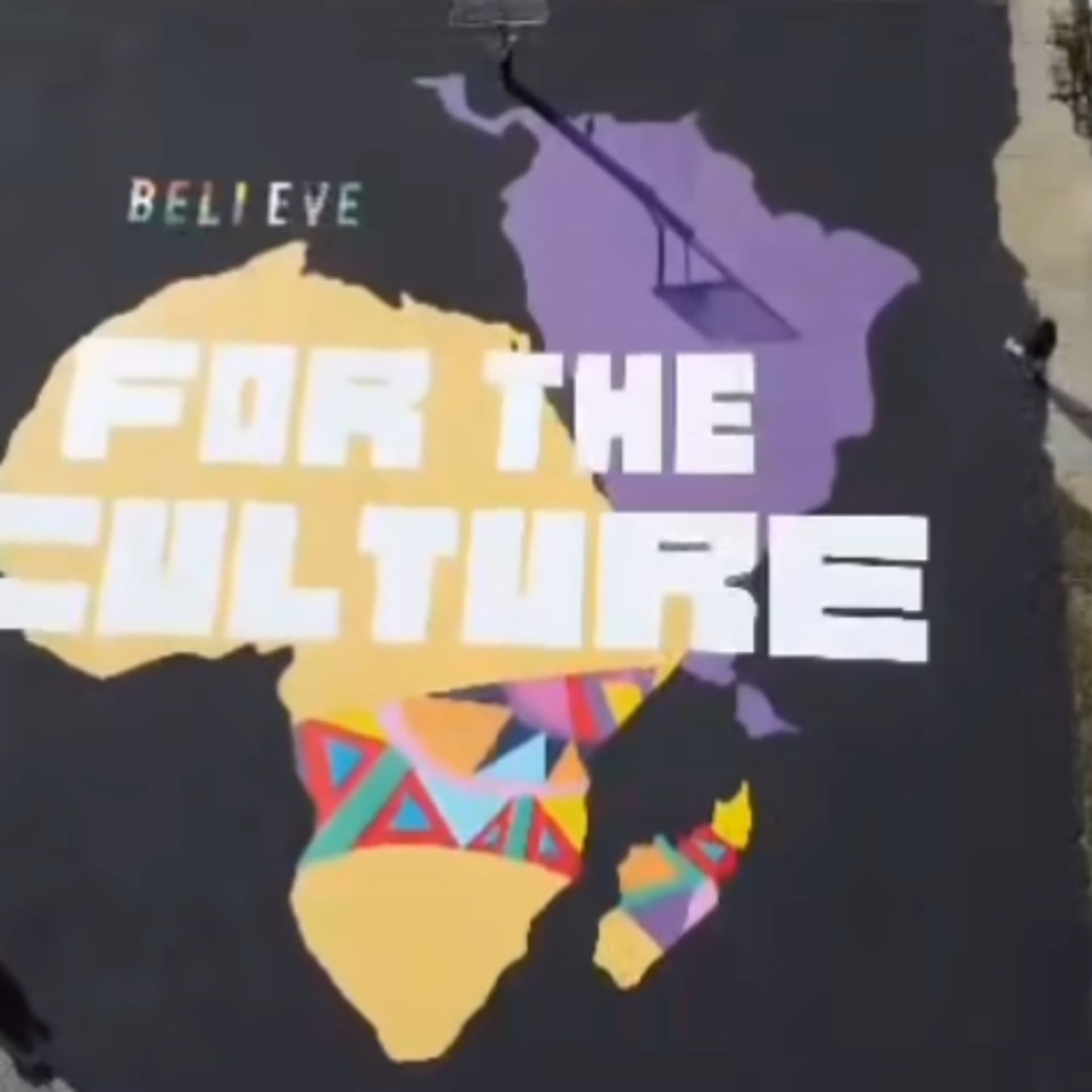 Celebrating Heritage Through Vibrant Expression detail