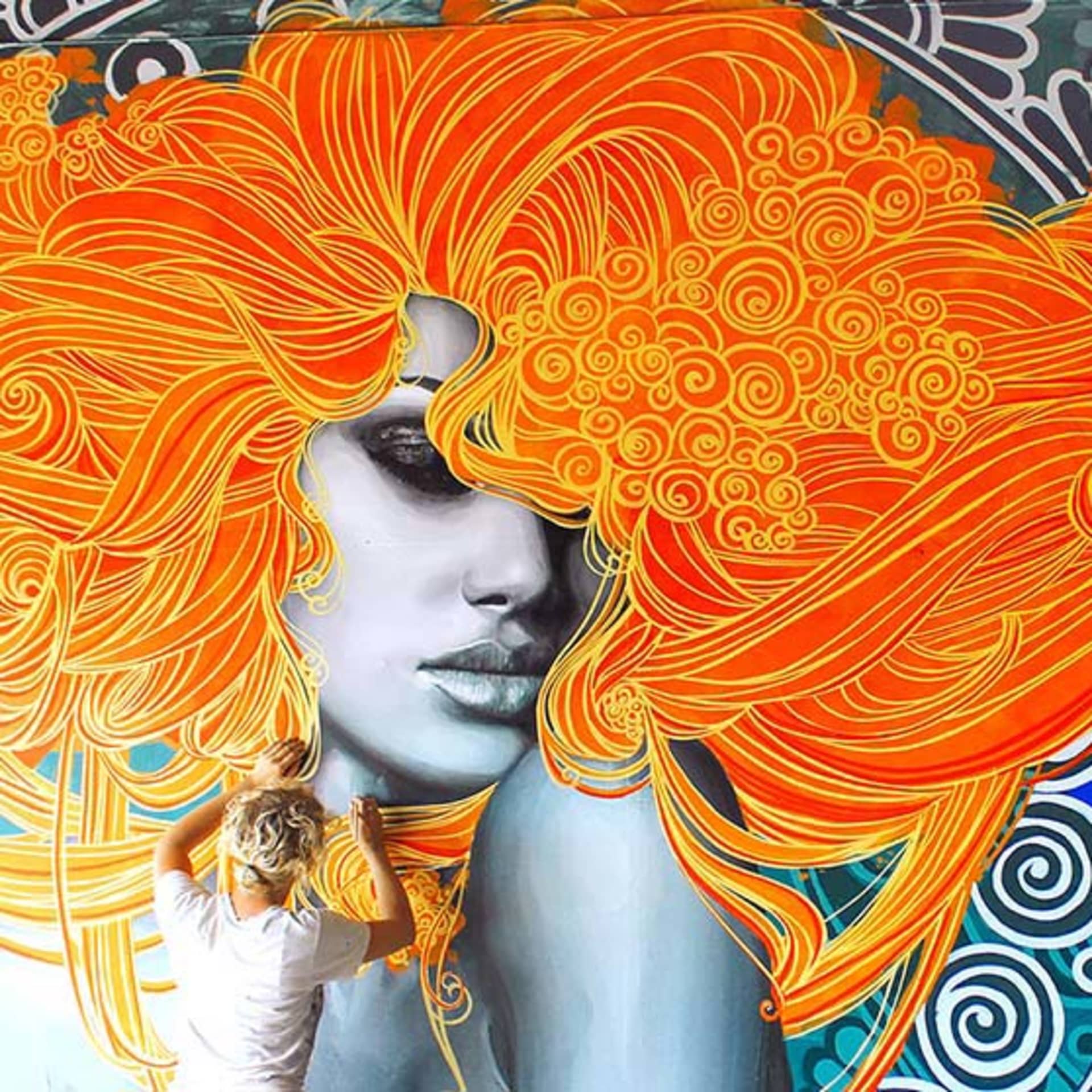 Sophia detail