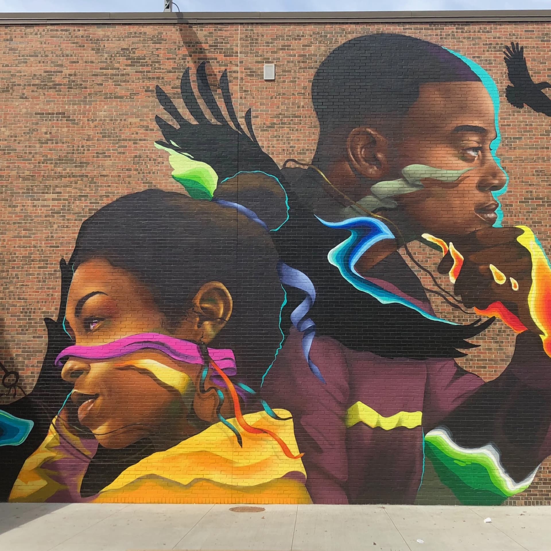 Voices of Reflection and Resilience detail