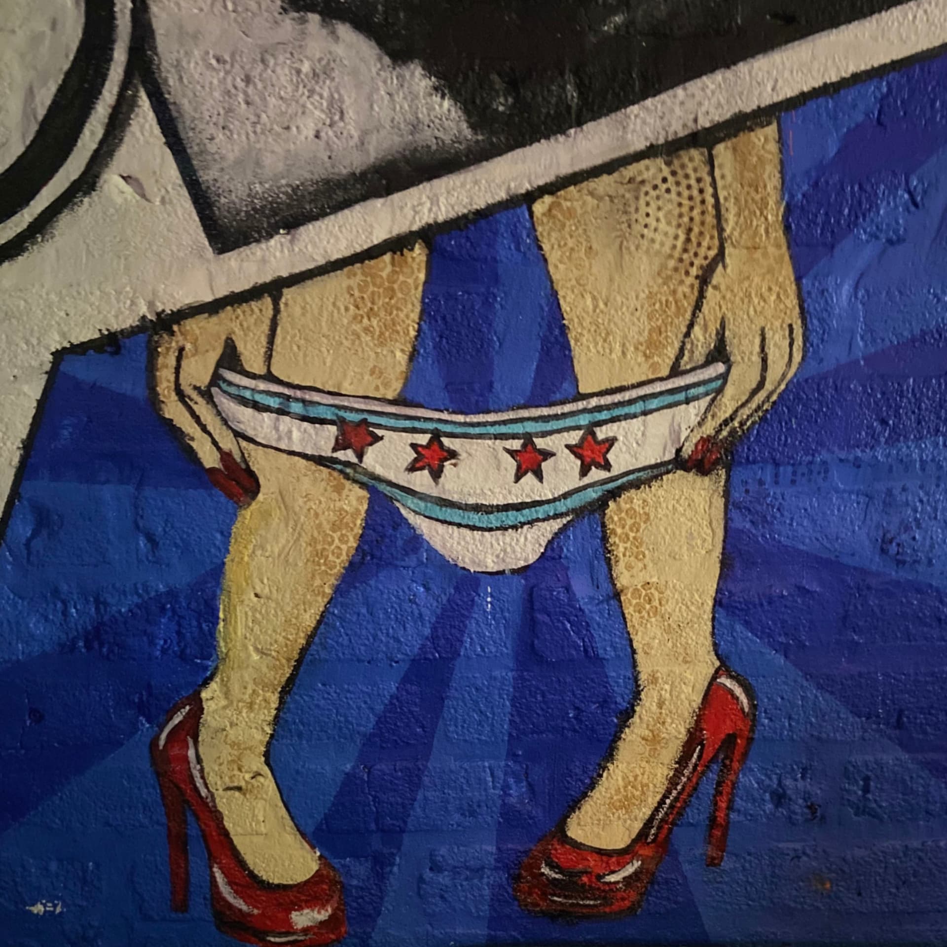 Chicago Panties detail