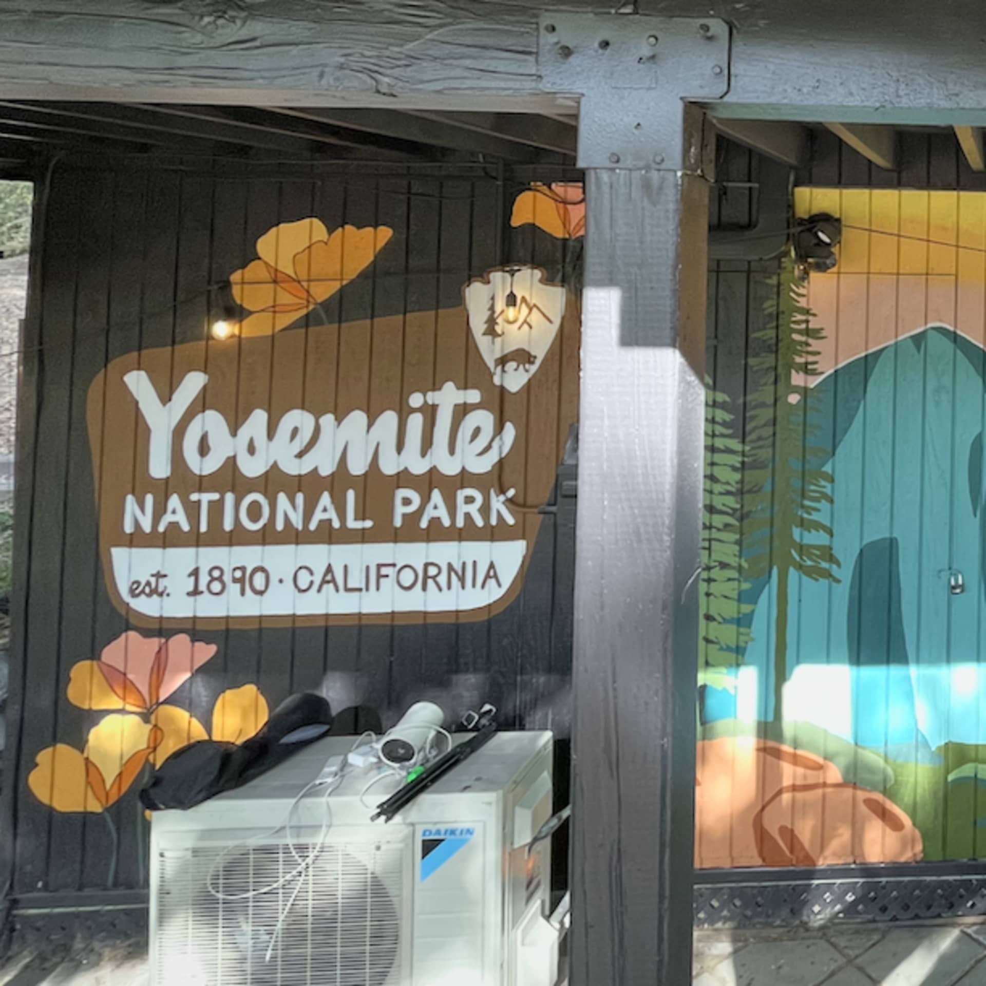 Yosemite Airbnb  detail
