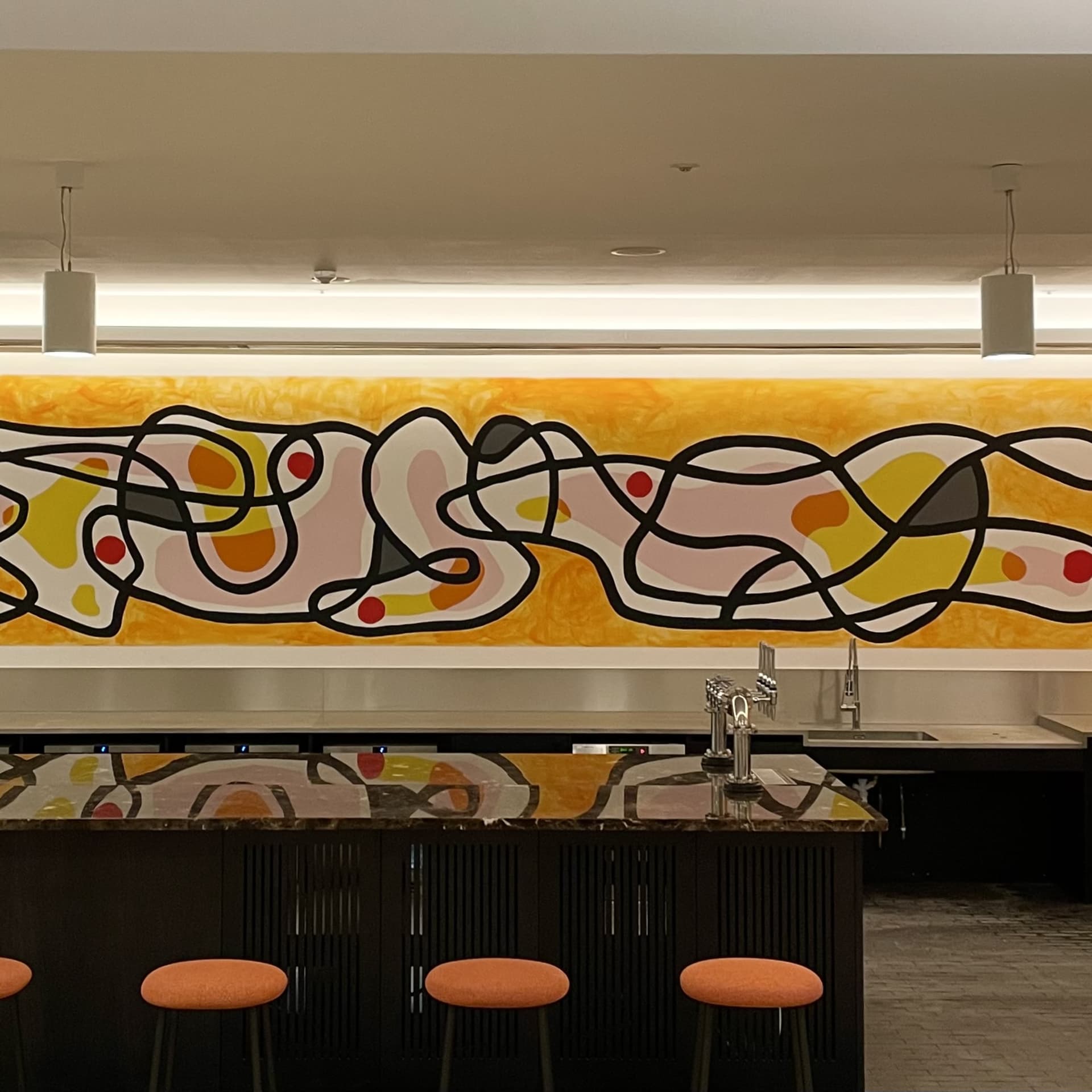 WeWork on behalf of BASA detail