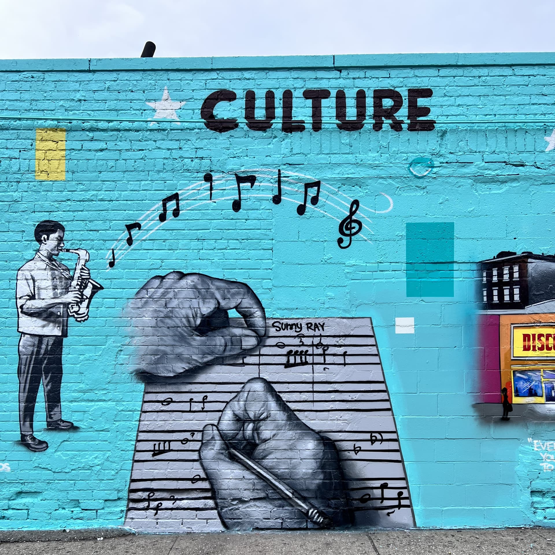 Melodies of Culture in Vibrant Expression detail