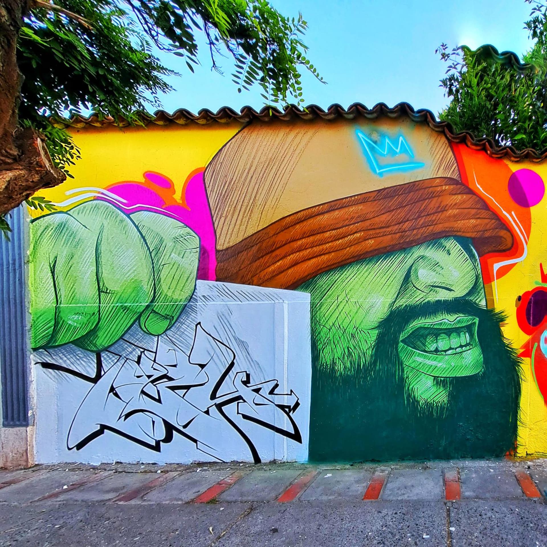 daking jam  detail