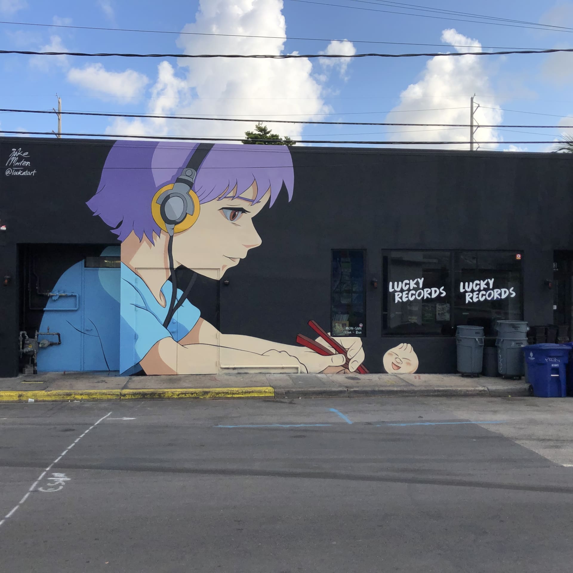 Lofi Girl detail
