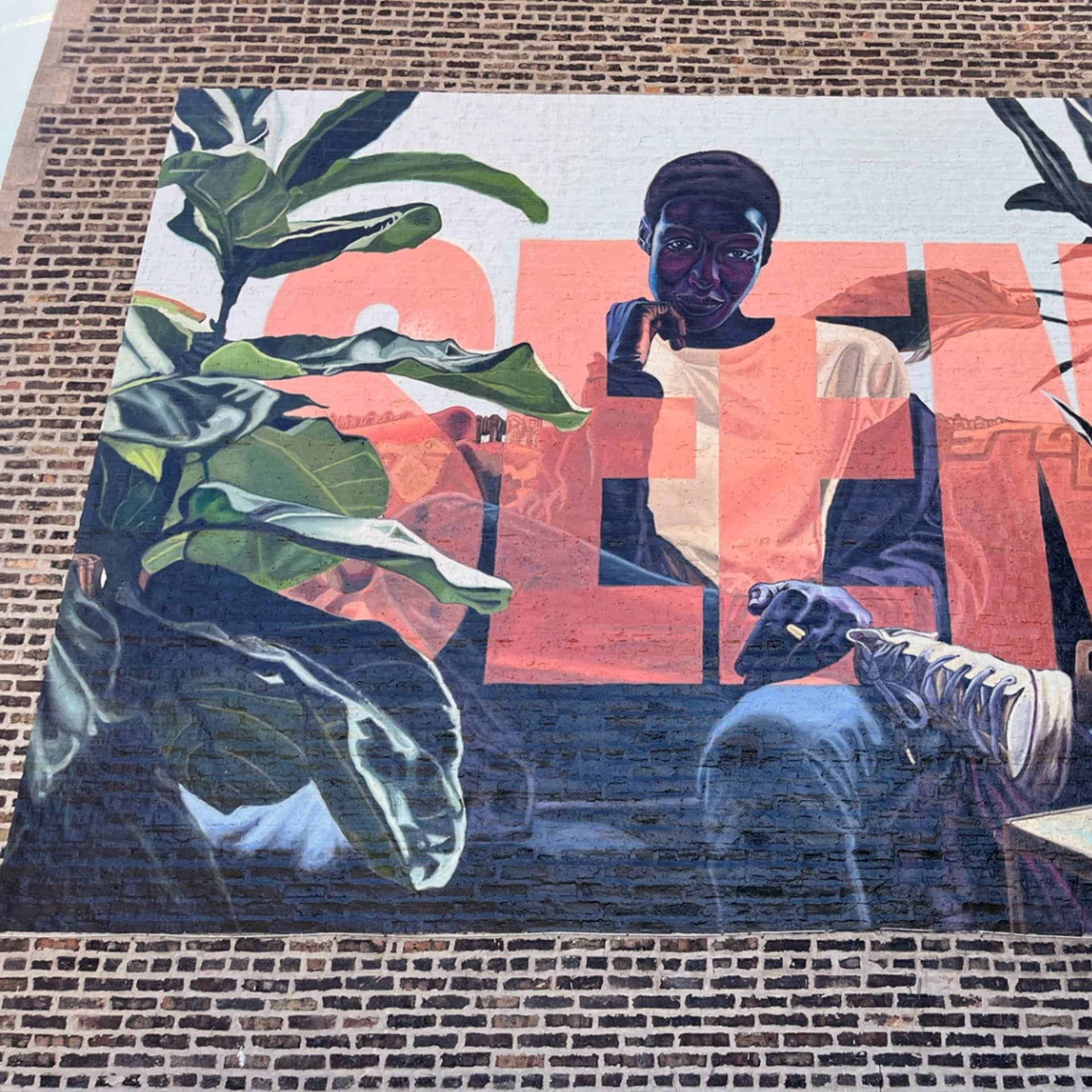 SEEN detail