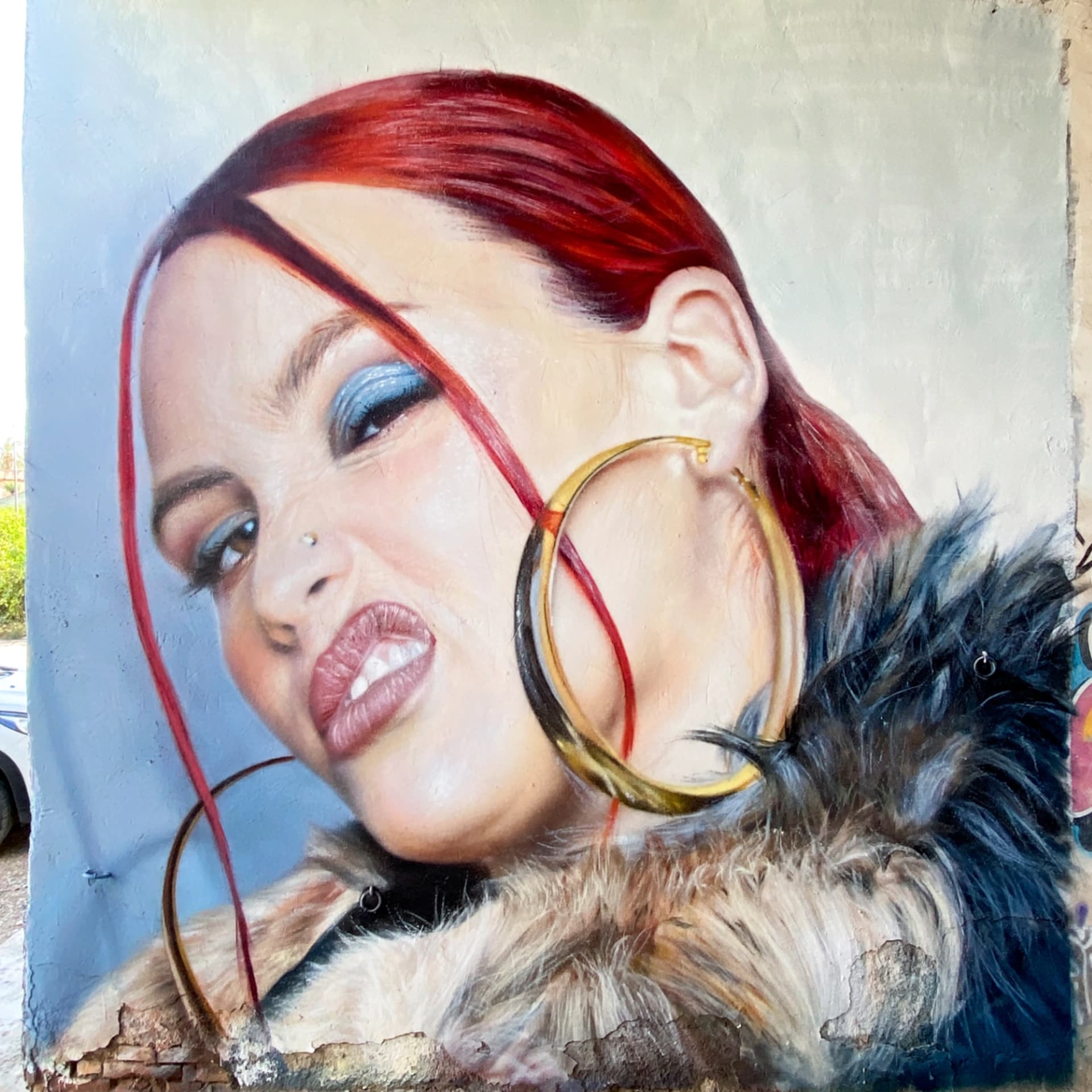Lia Kali detail