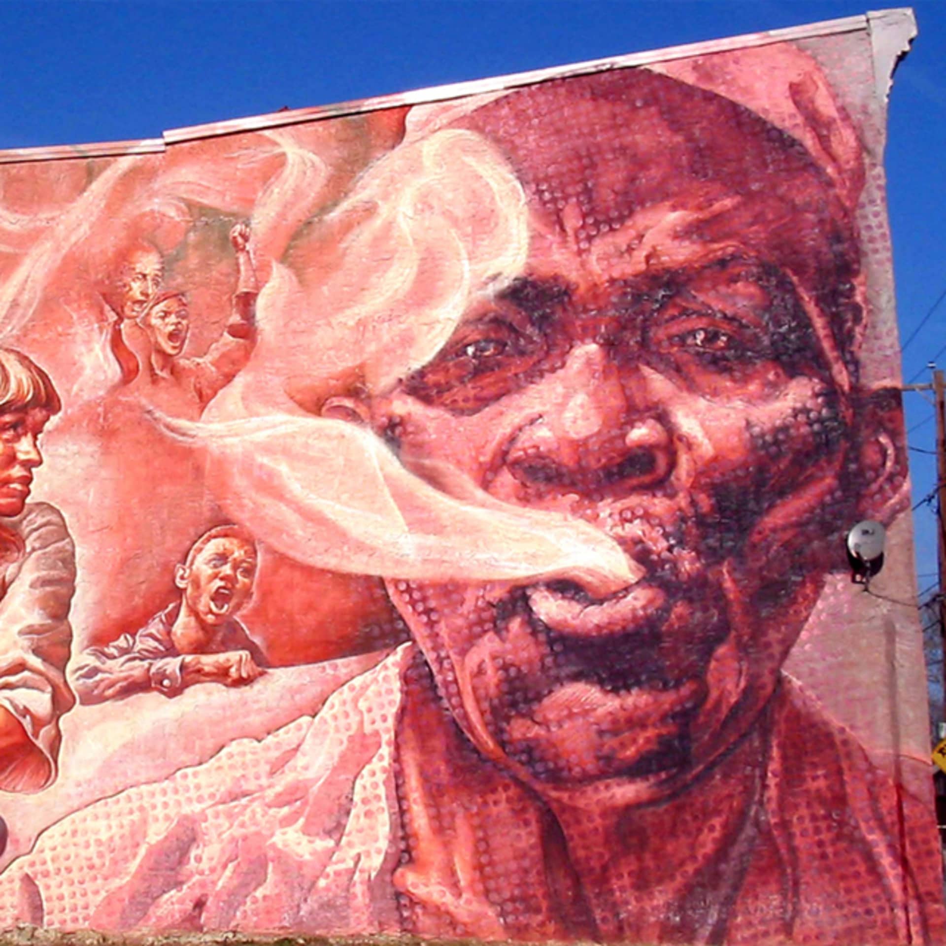 In Living Memory: Those of Us Alive detail