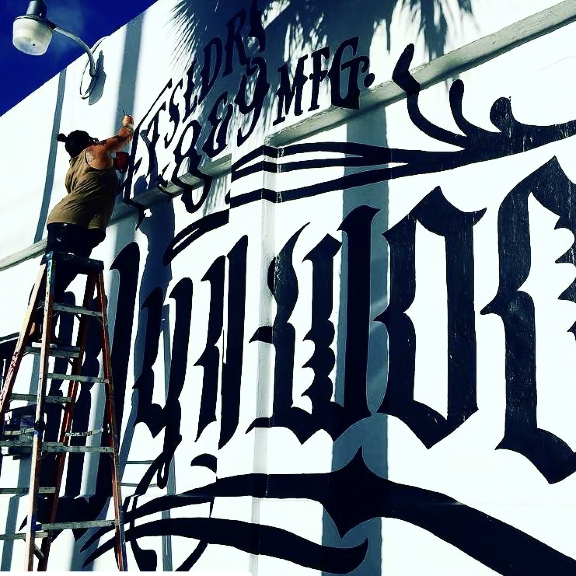 Wynwood  detail