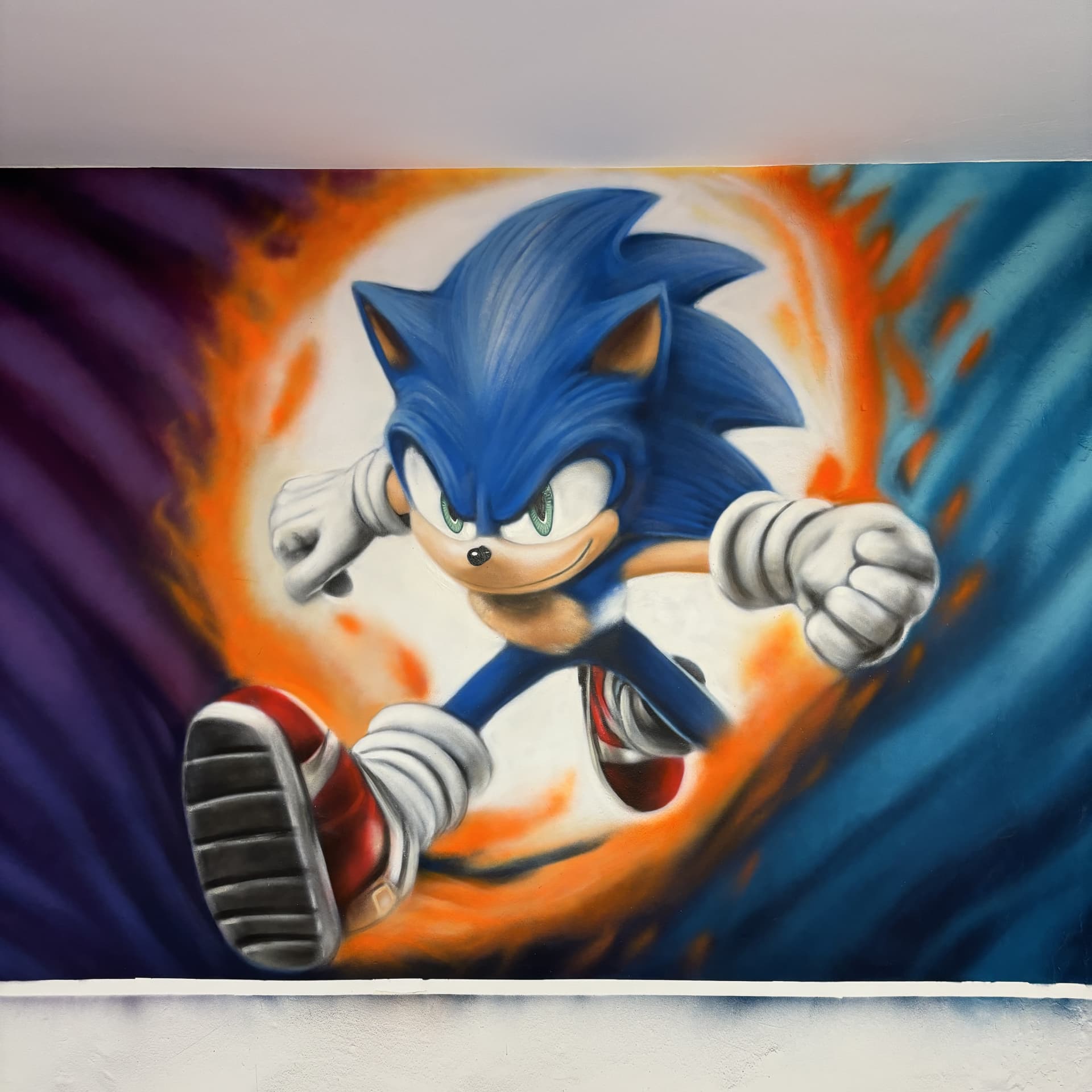 Sonic detail