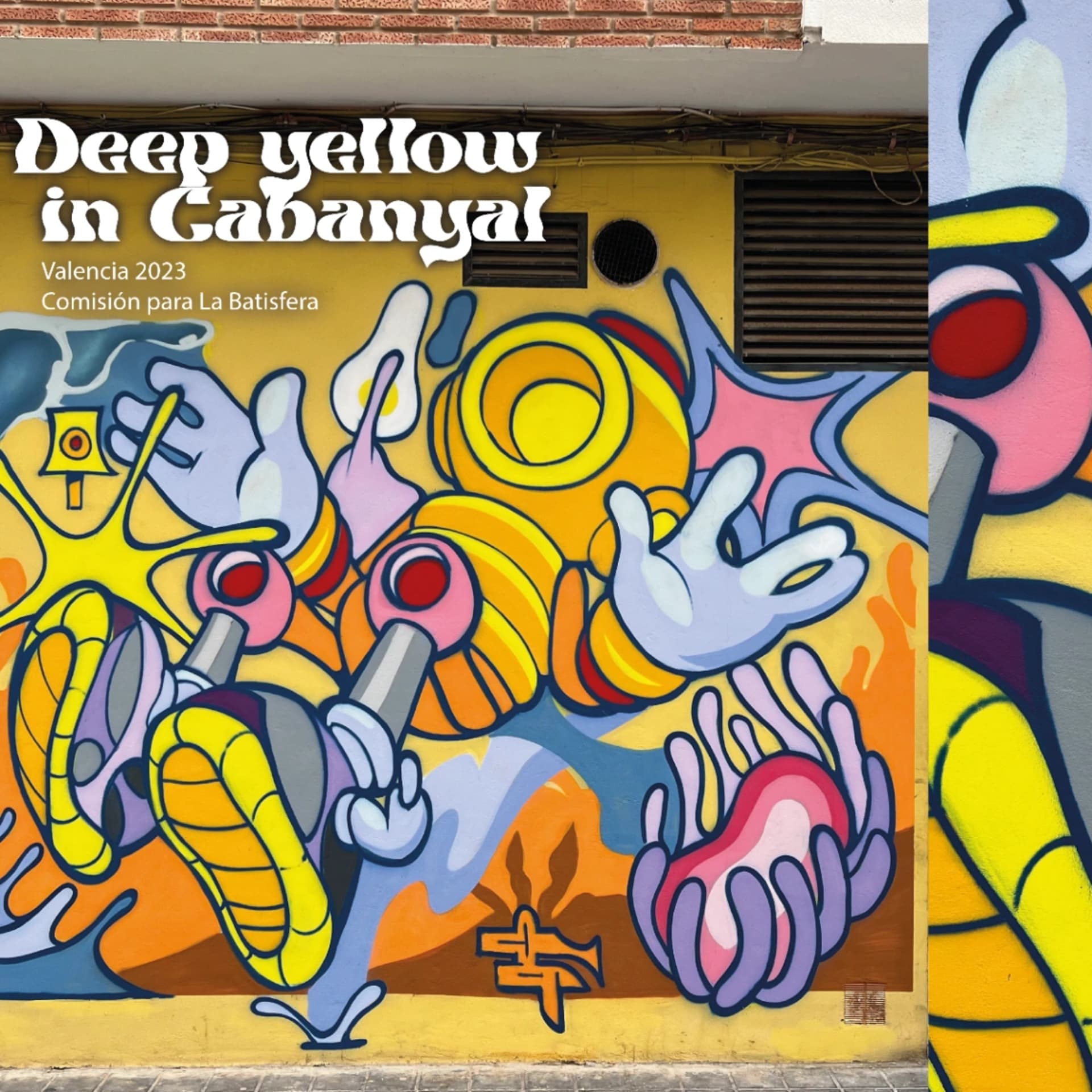 Deep Yellow detail
