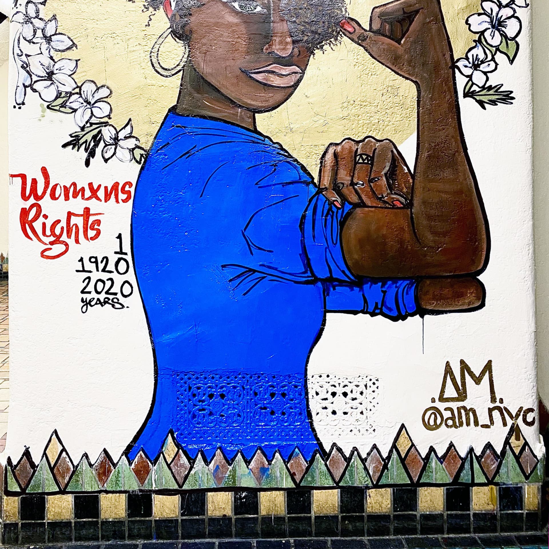 Empowered Voices of Resilient Women detail