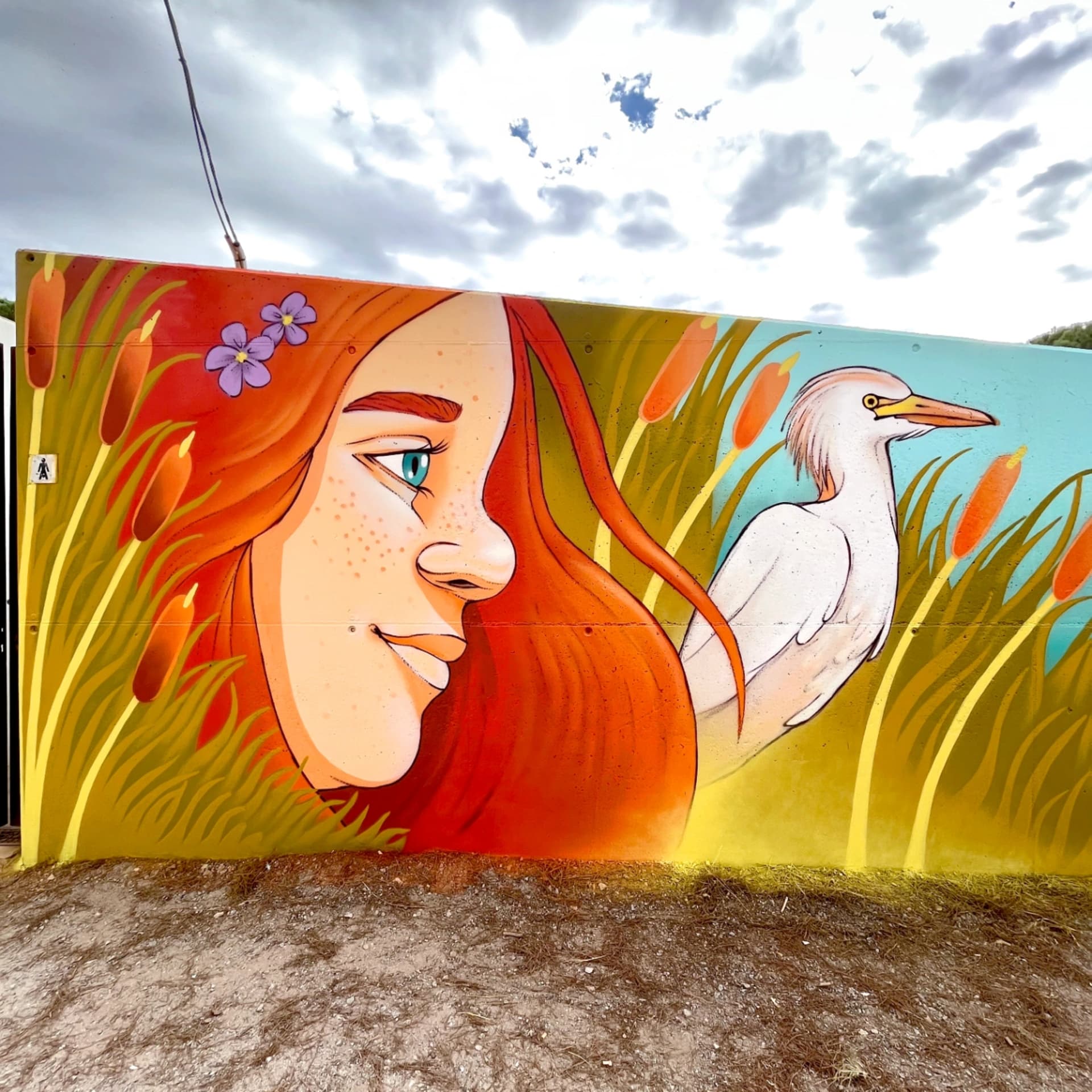 Birds (2) detail