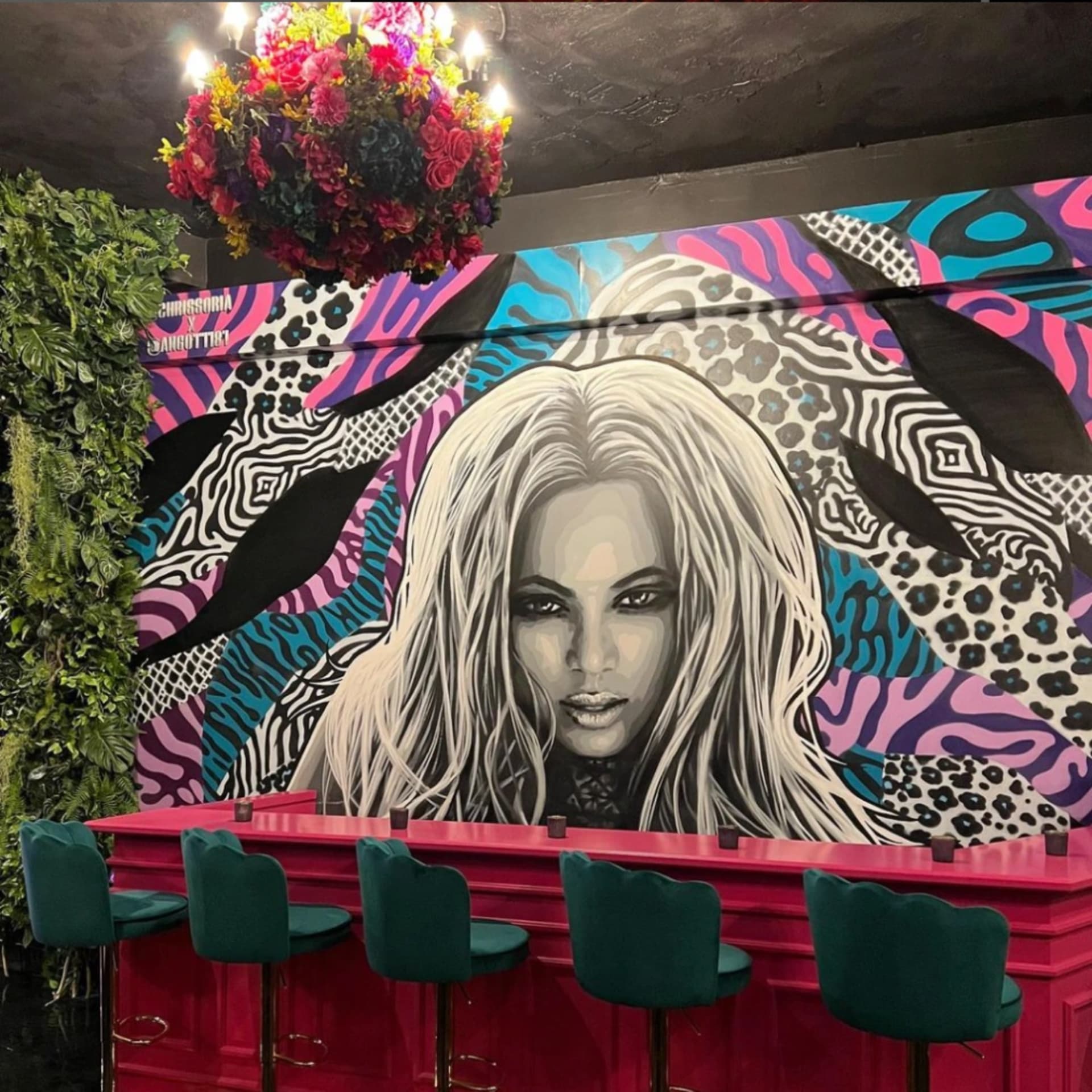 Beyonce detail