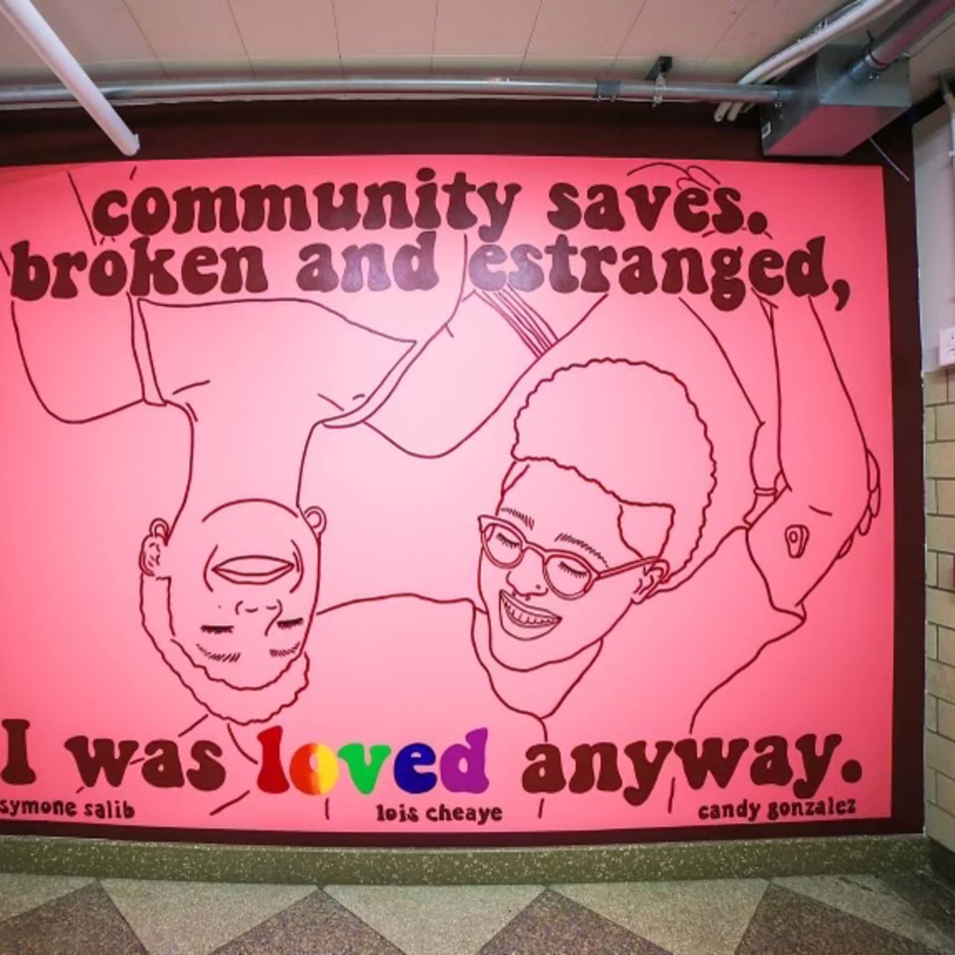 Community Saves detail