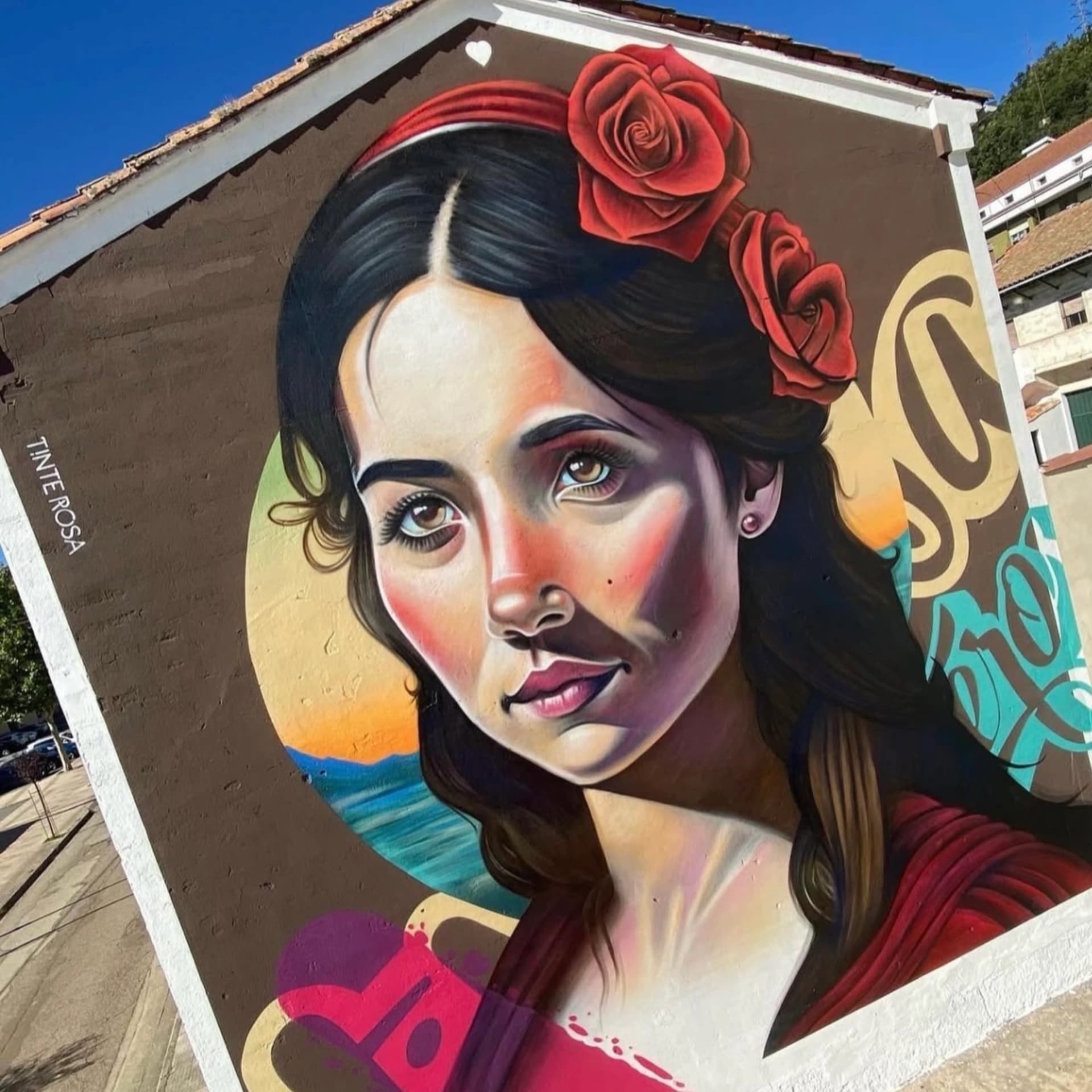 Carlota detail