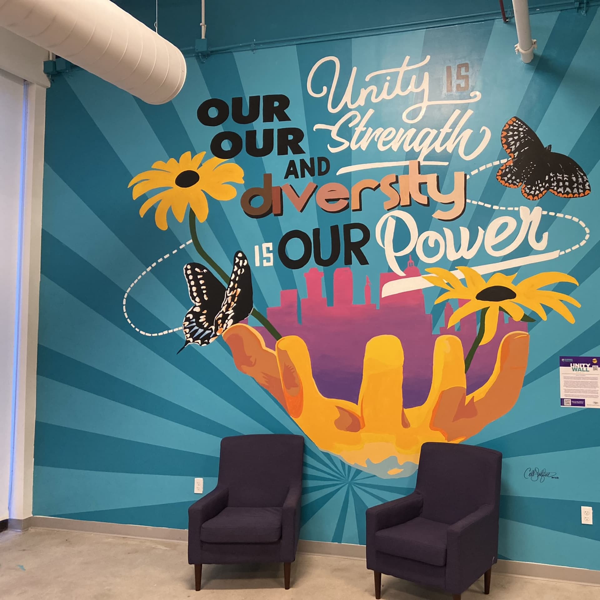 Unity in Diversity: A Celebration of Strength detail