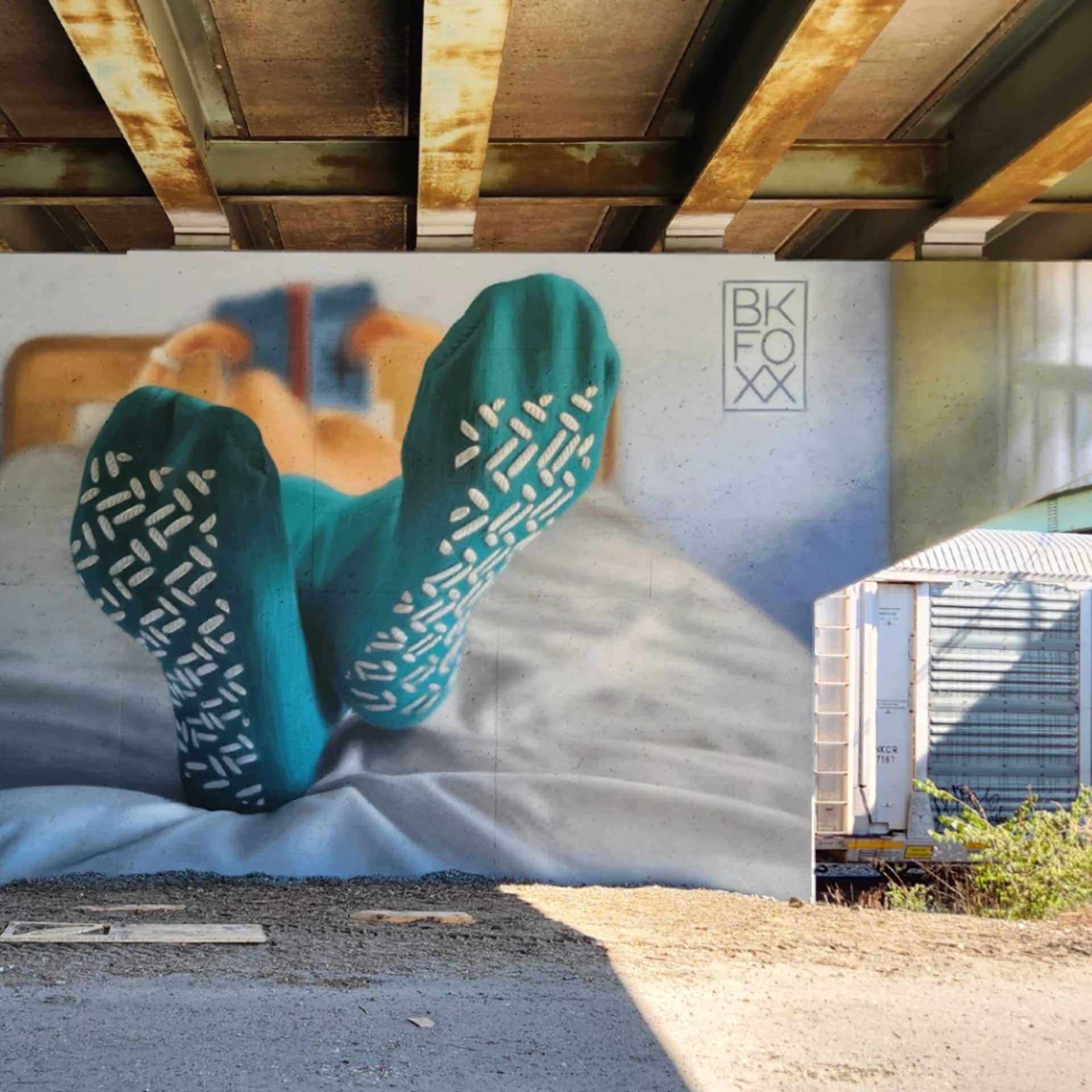 Asylum Seeker detail