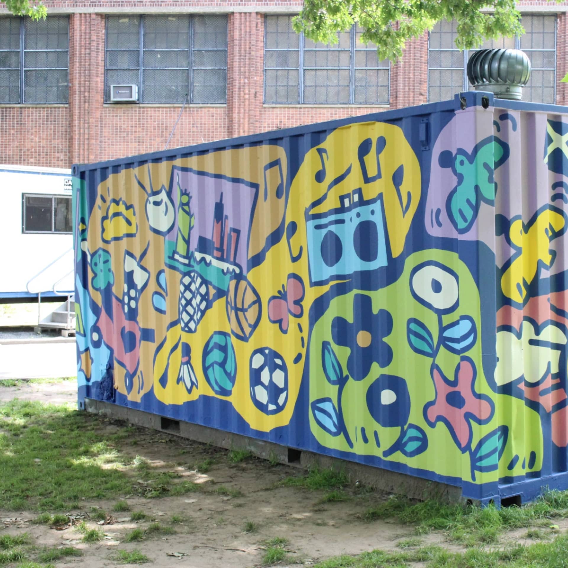 SUNSET PARK detail