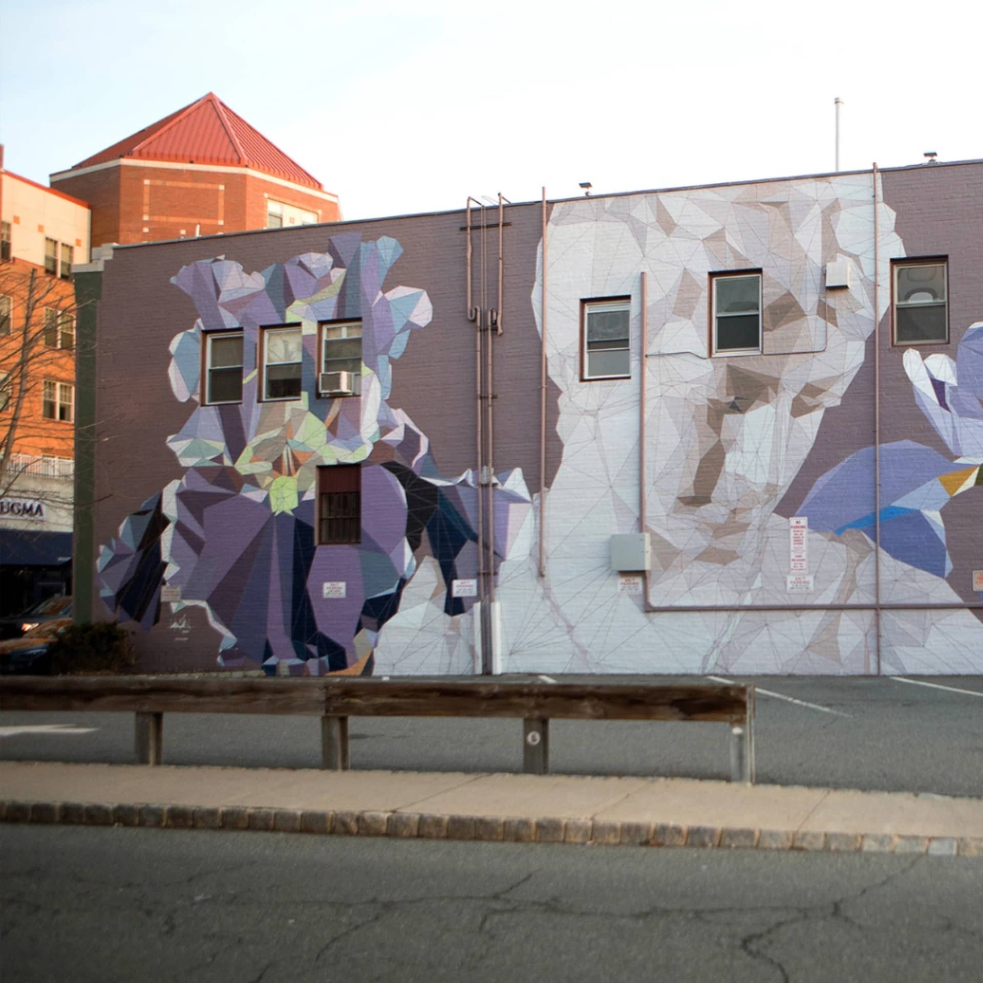 Love, Montclair detail