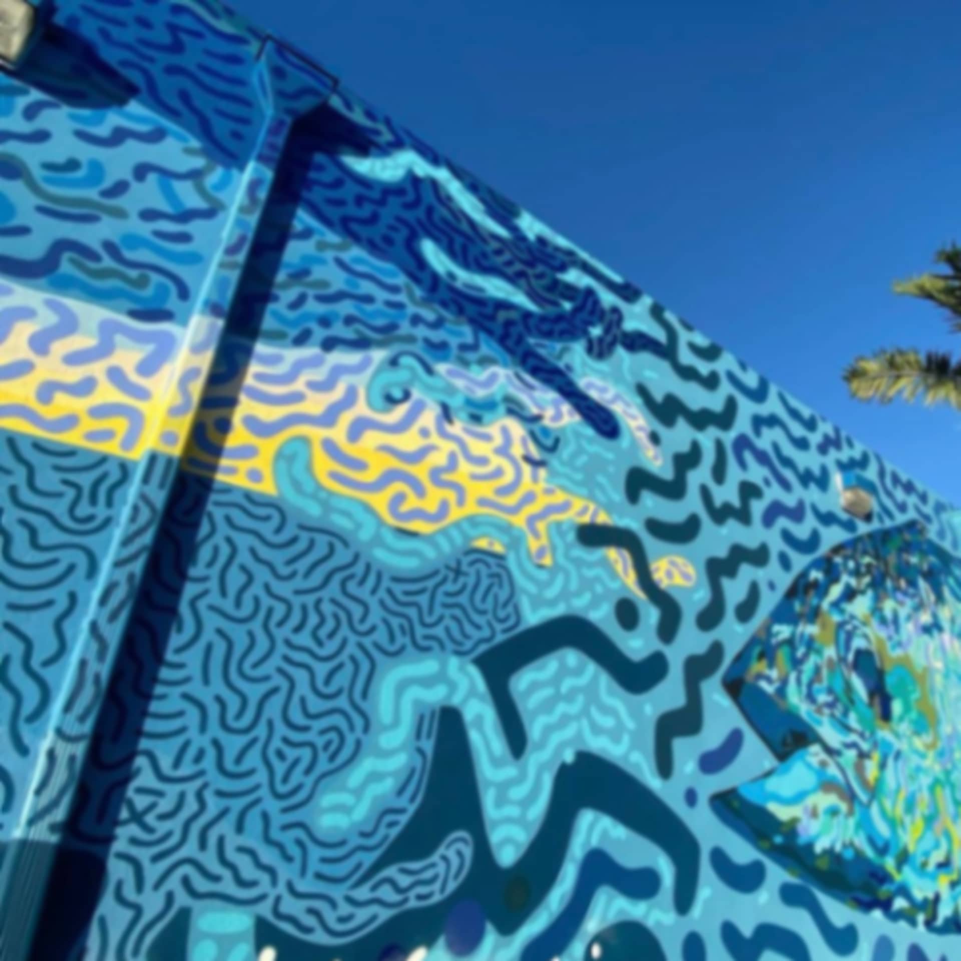 Ocean detail