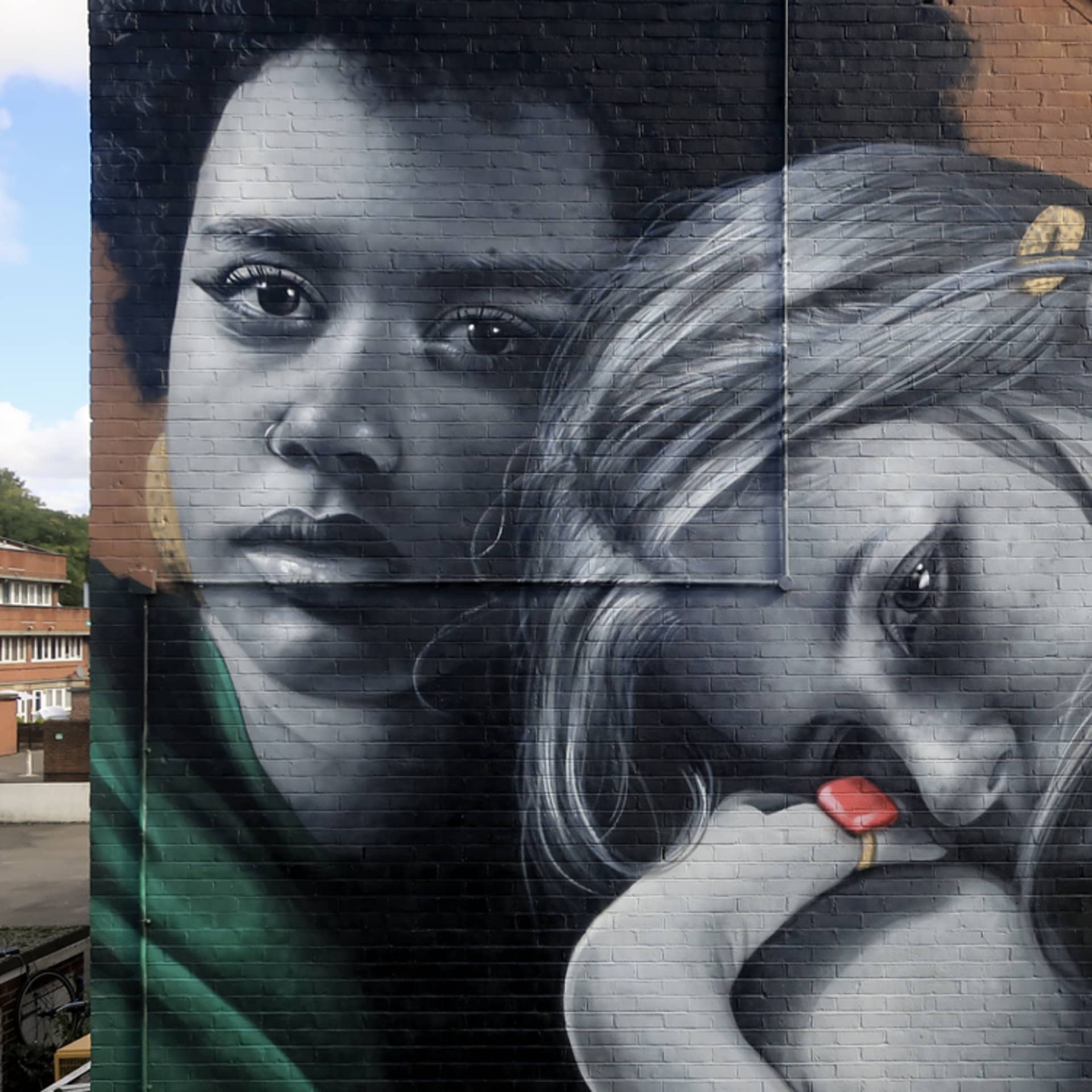 Sisterhood detail