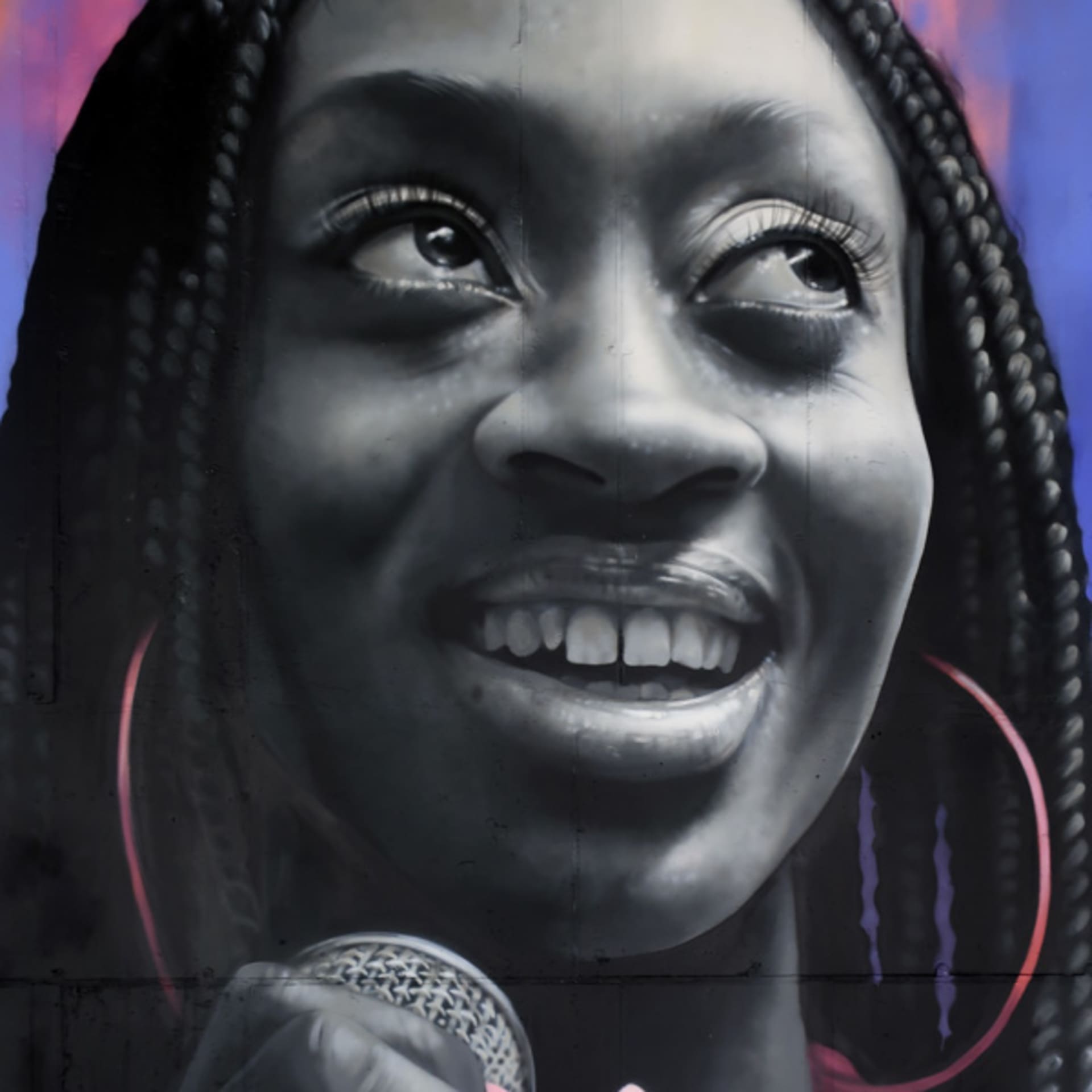 Mary detail
