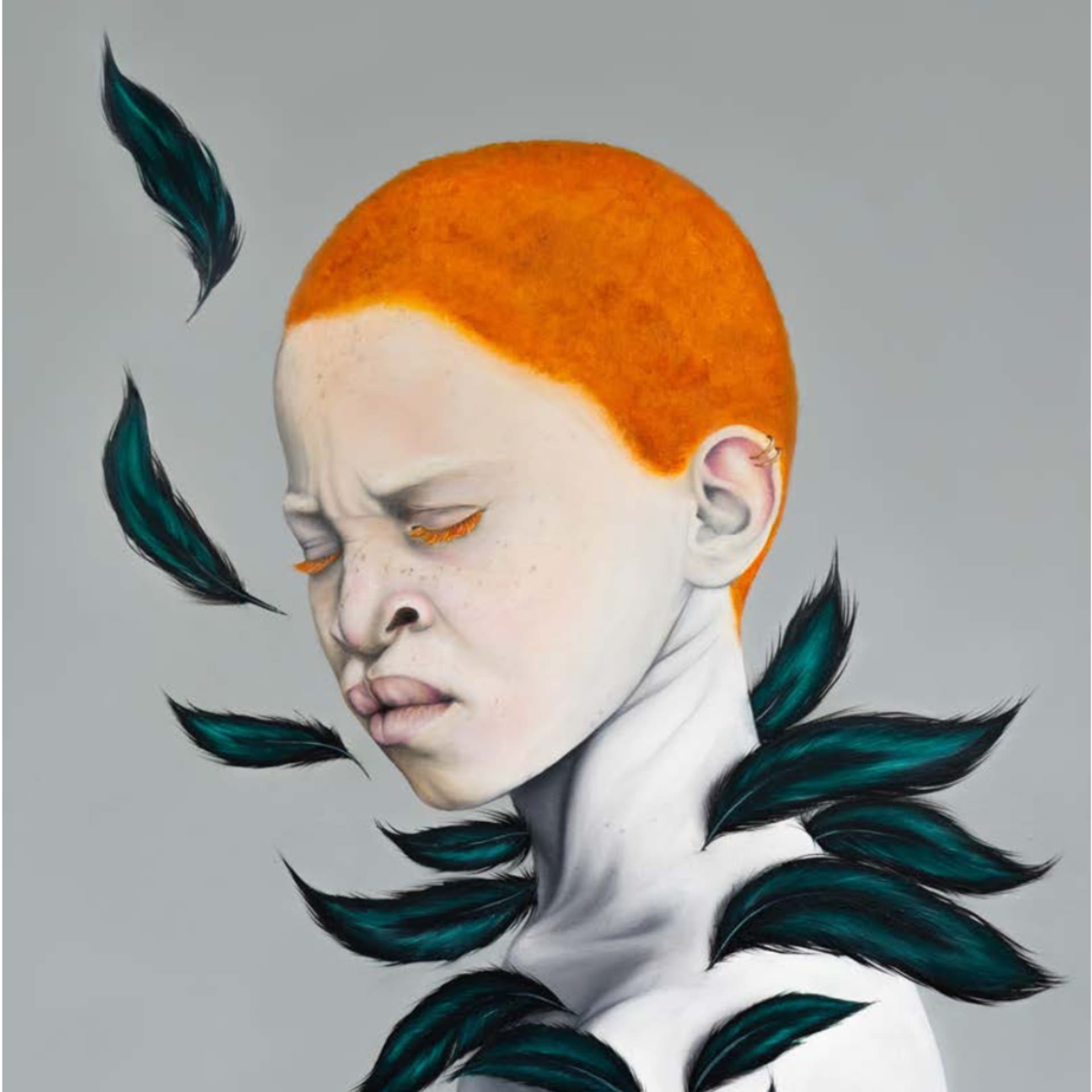 Metamorphosis detail