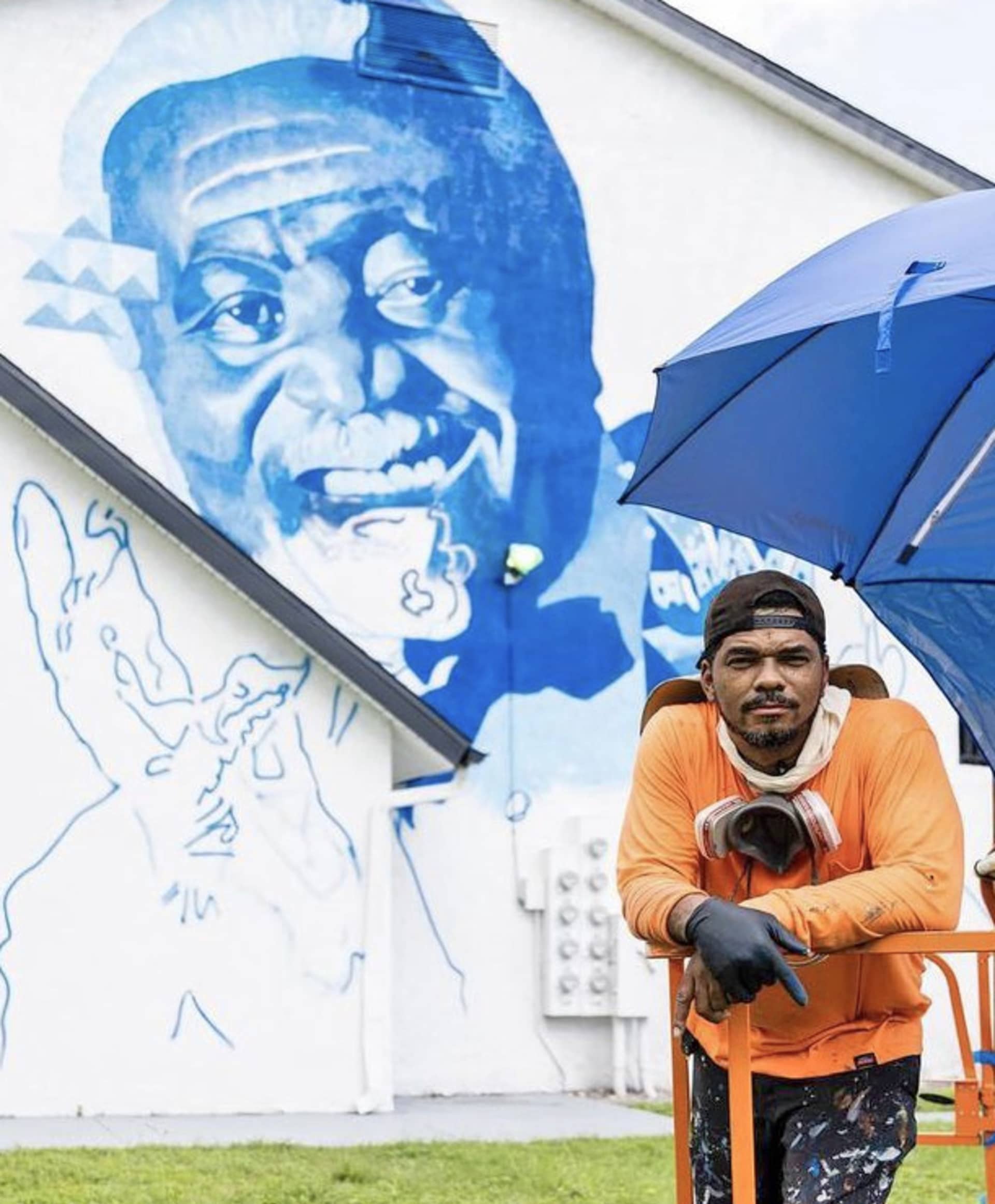 Zulu Painter