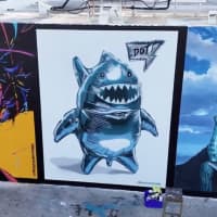 SHARKY