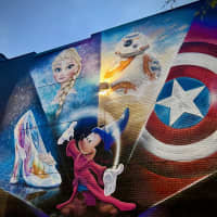 Disney 100 Exhibitiom - Chicago, IL