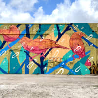 Beaumont Mural Festival