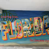 FLORIDA POST CARD