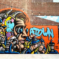 ATOWN Mural Festival