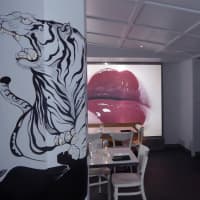 SLS Hotel Southbeach Katsuya Lounge