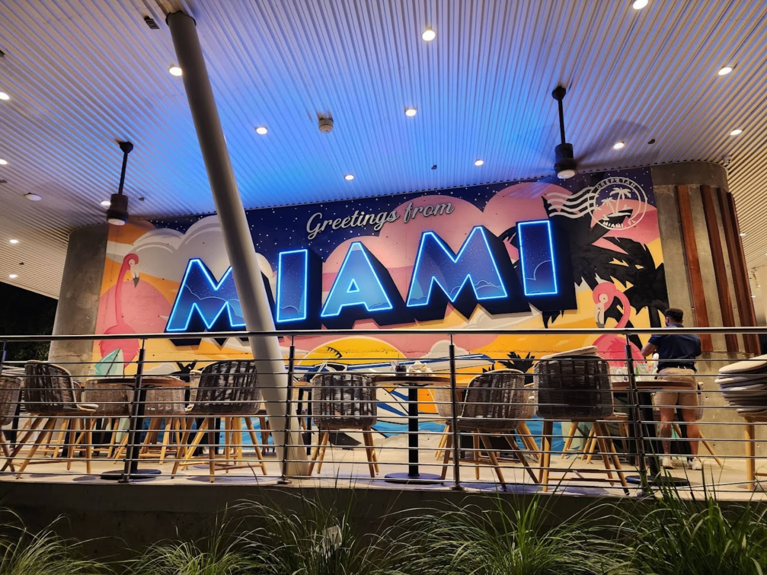 Greetings From Miami